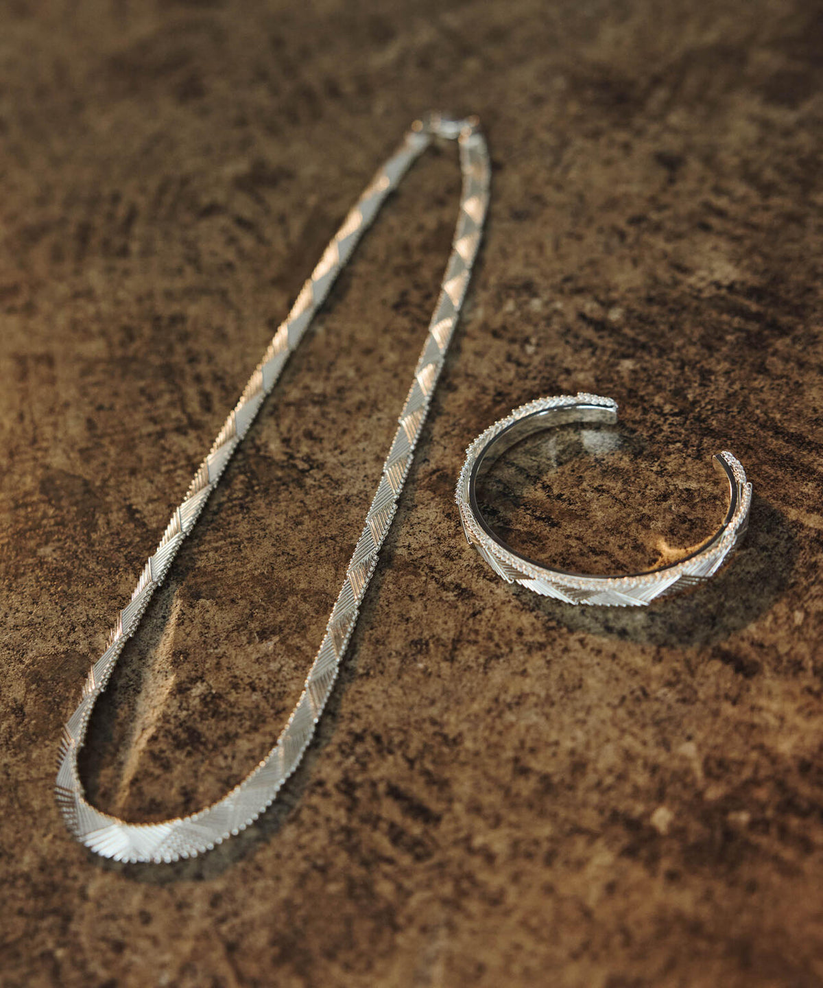 ASSEMBLANC JEWELRY/別注 Bangle 6706248004