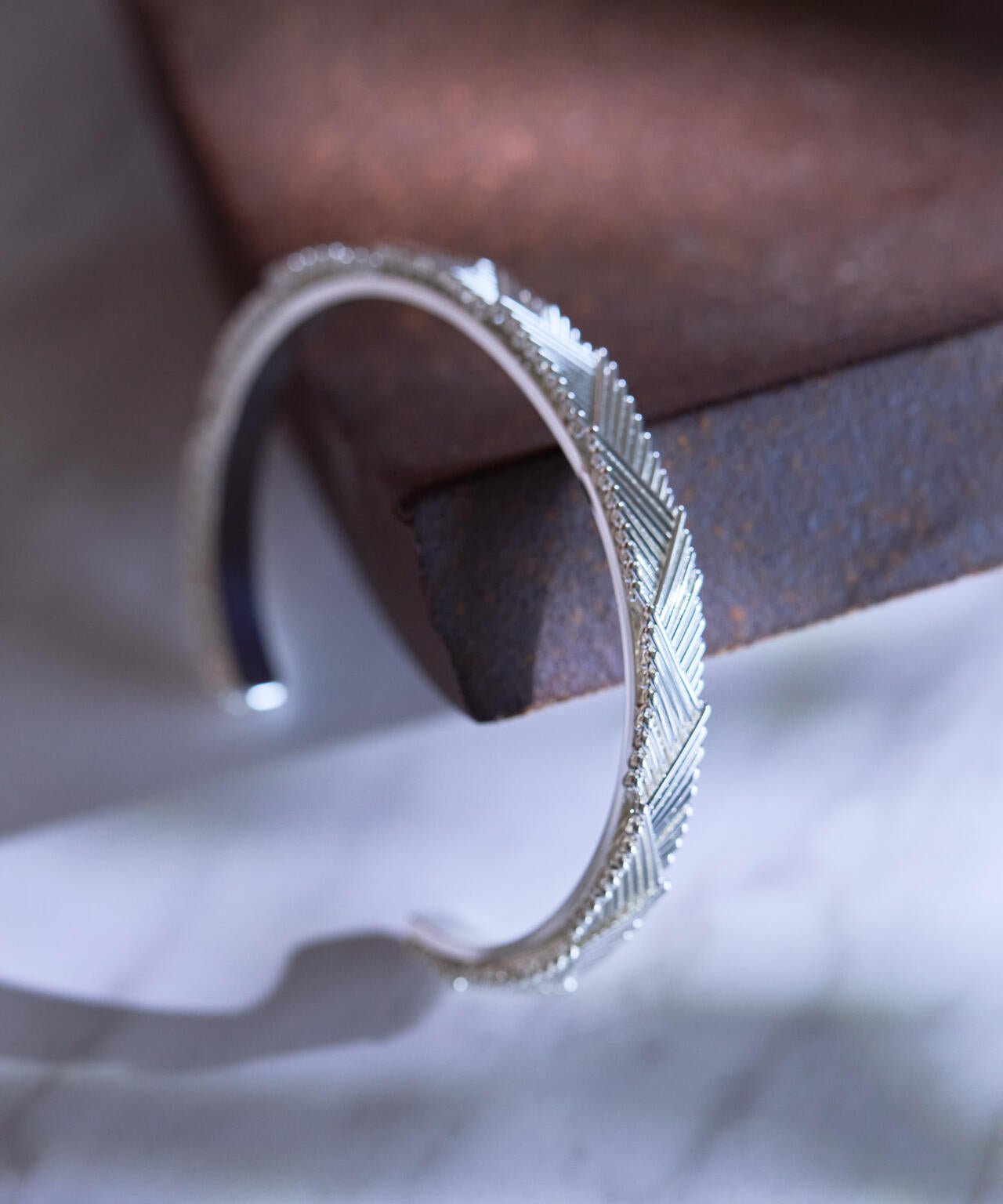 ASSEMBLANC JEWELRY/別注 Bangle 6706248004