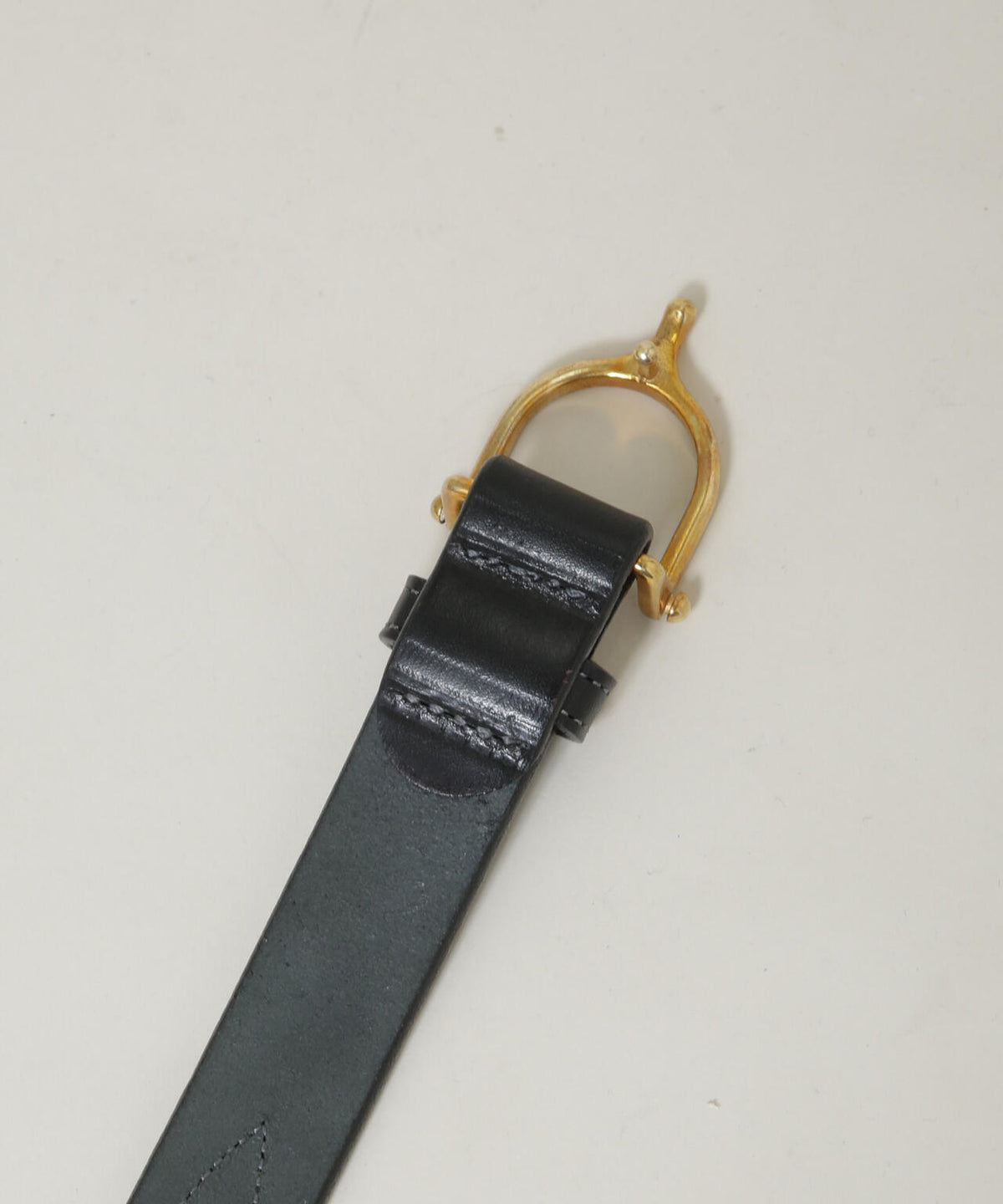 TORY LEATHER/別注 1 inch Spur Belt 6706250030