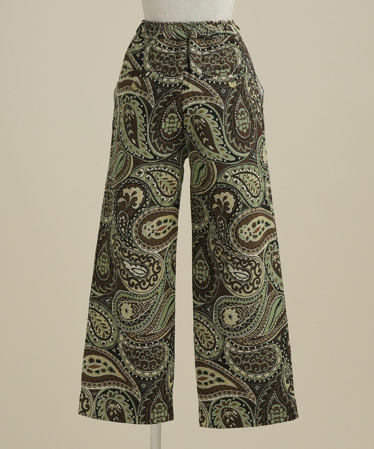 H.A.O/Jaguard Pants 6712227139