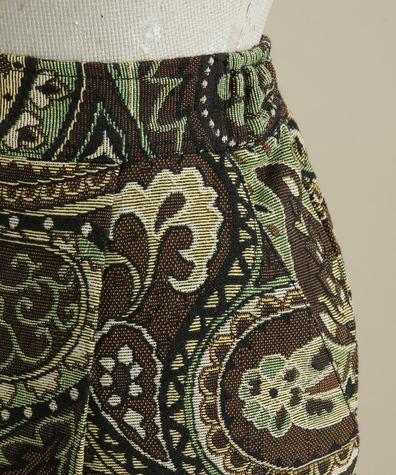 H.A.O/Jaguard Pants 6712227139