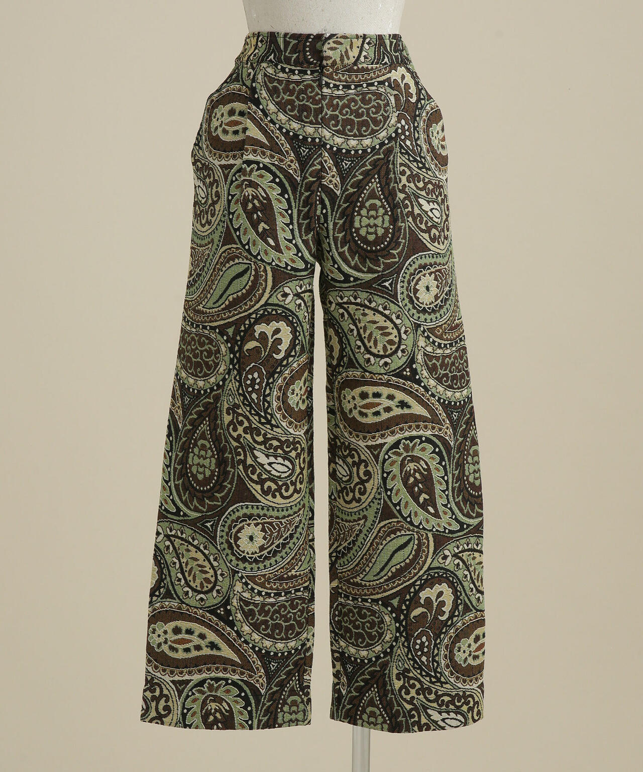 H.A.O/Jaguard Pants 6712227139