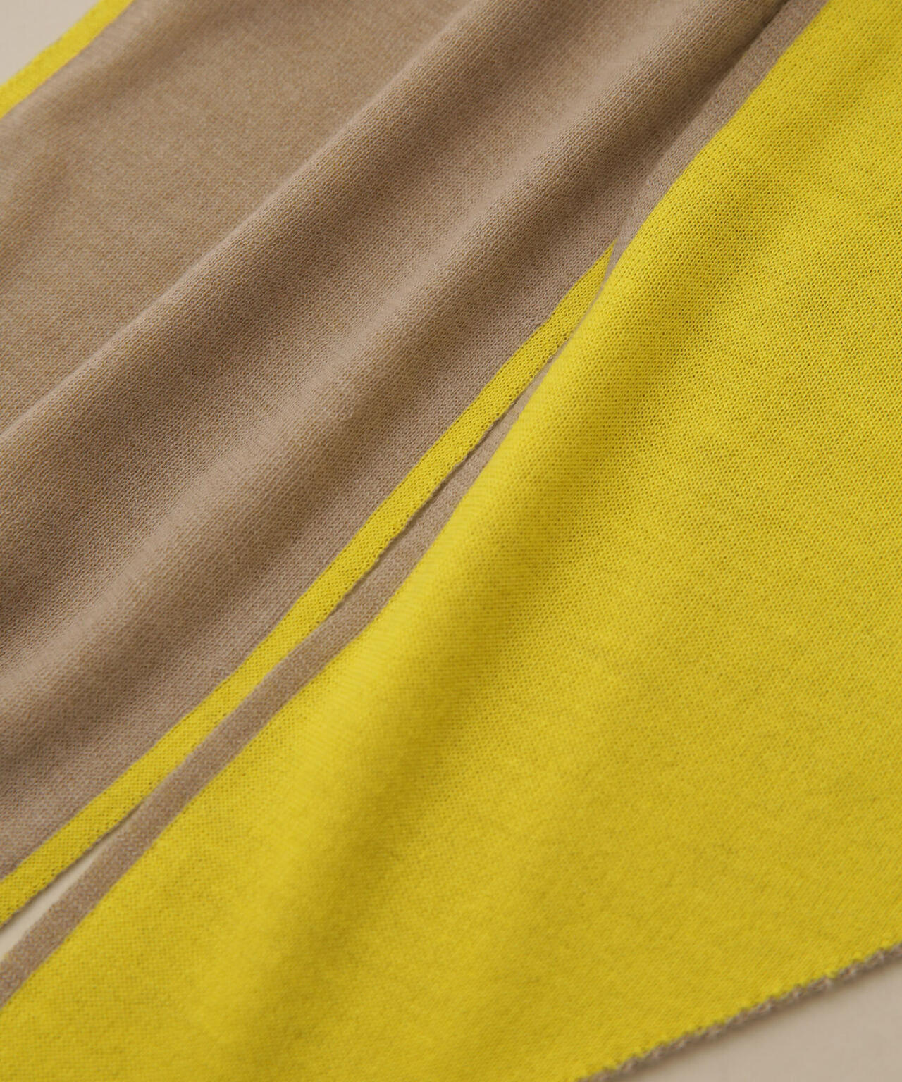 THROW/リバーシブル ニットタイ 6712241315