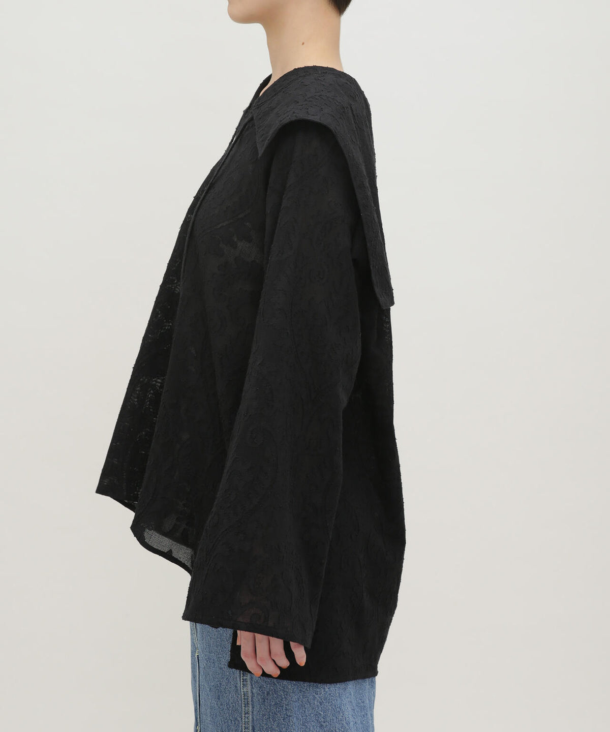 H.A.O/Sailor Blouse 6713120065