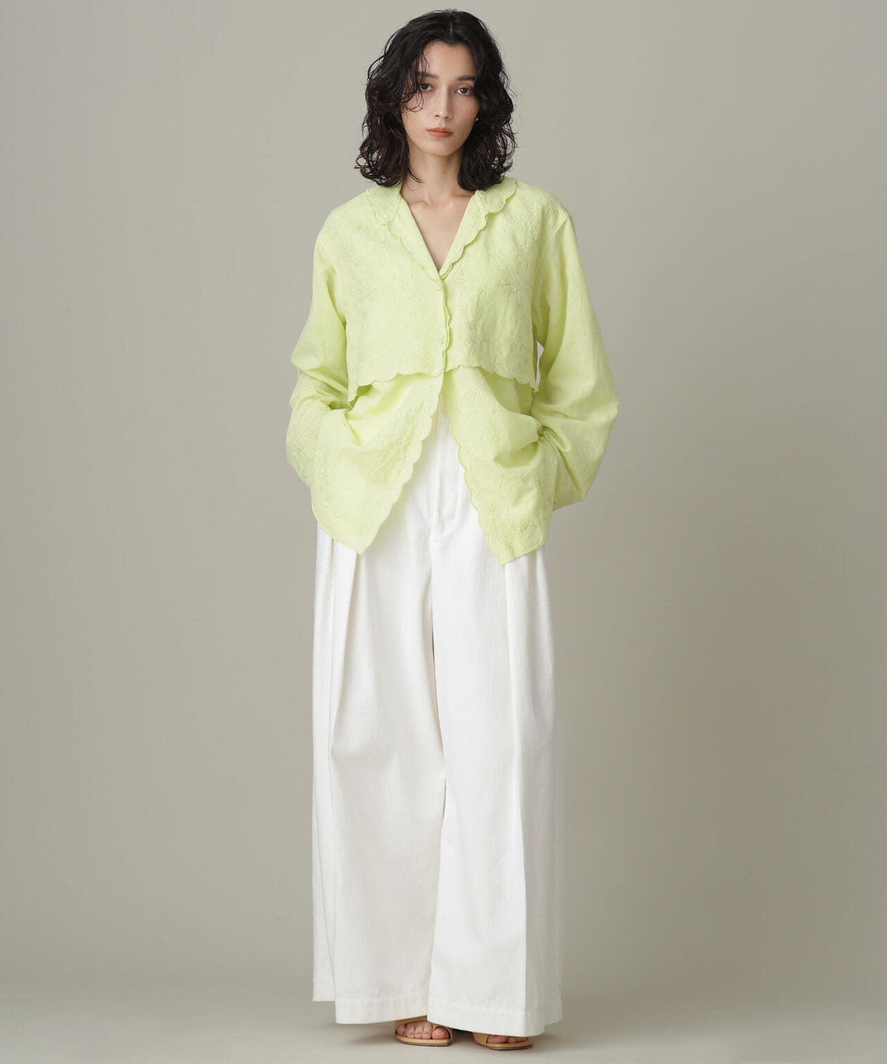 Pheeta/Shirt Jacket(Julie) 6713120071