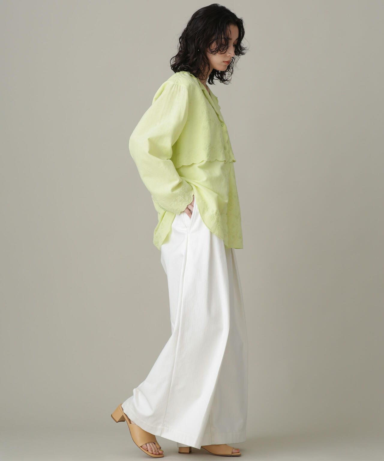 Pheeta/Shirt Jacket(Julie) 6713120071