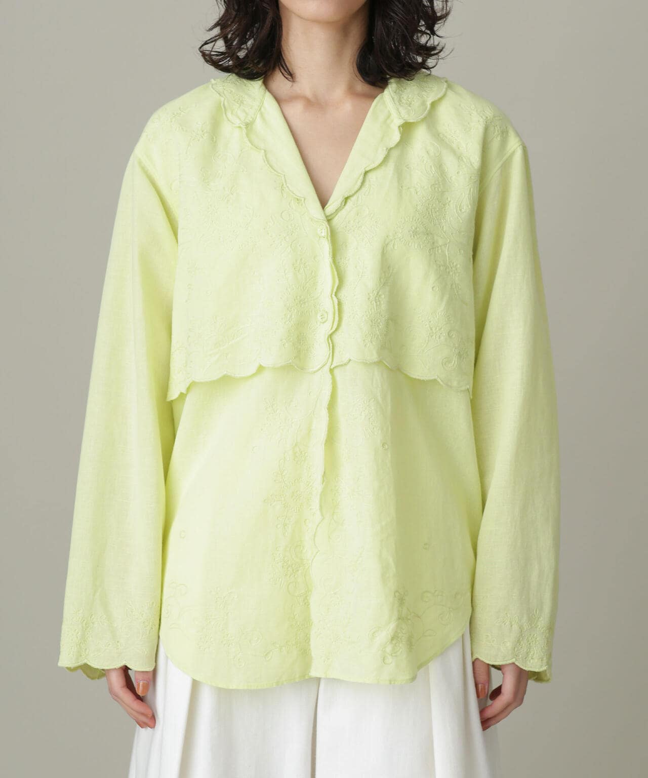 Pheeta/Shirt Jacket(Julie) 6713120071