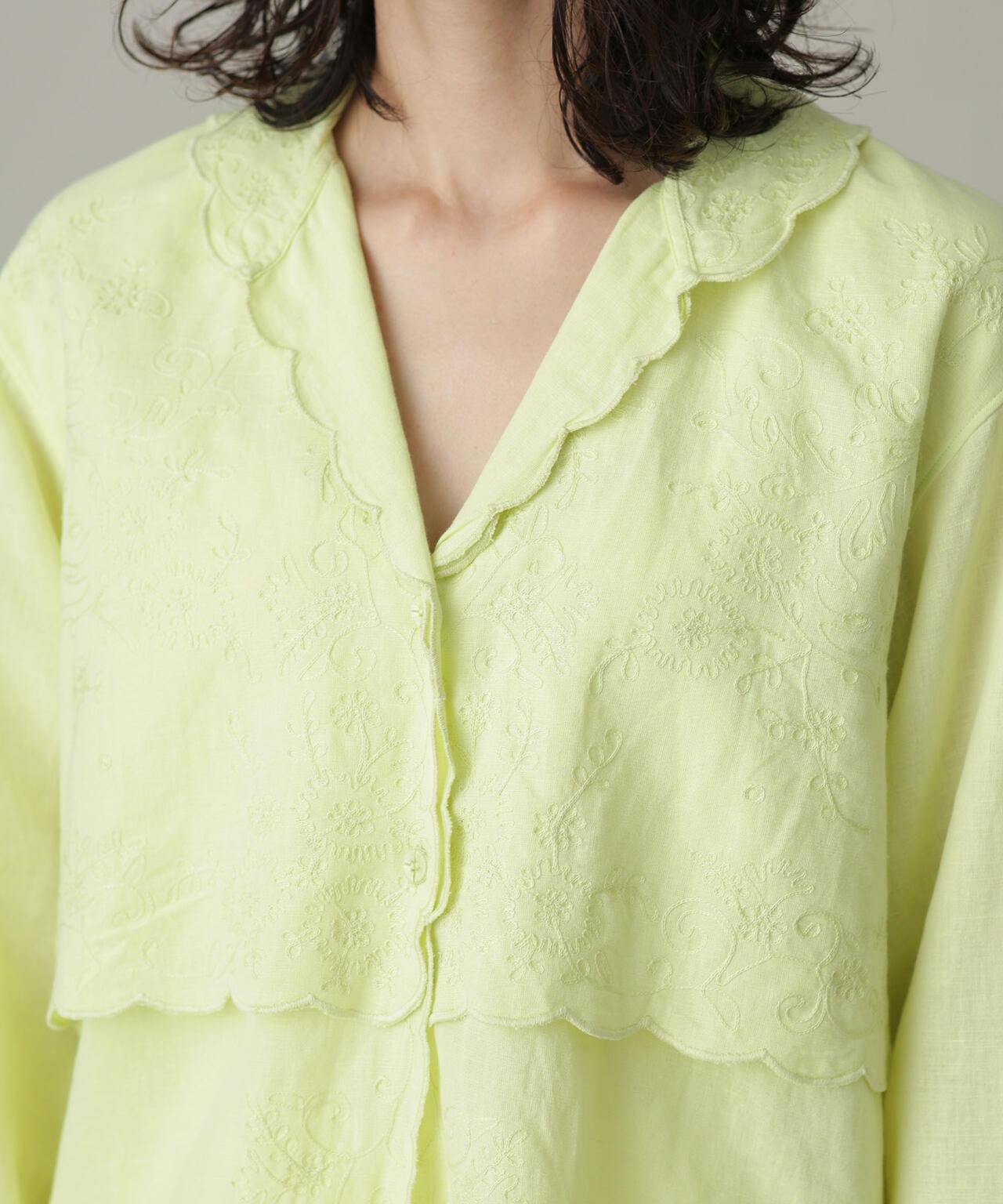 Pheeta/Shirt Jacket(Julie) 6713120071