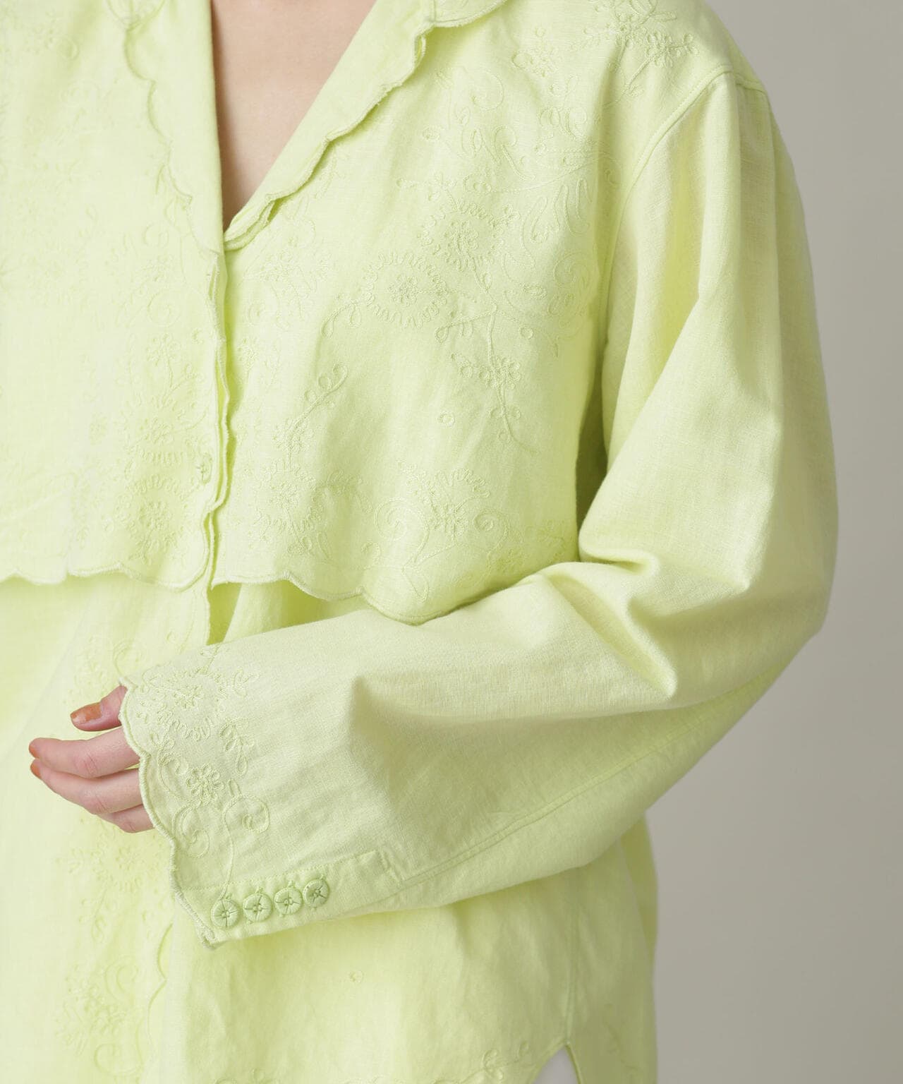 Pheeta/Shirt Jacket(Julie) 6713120071