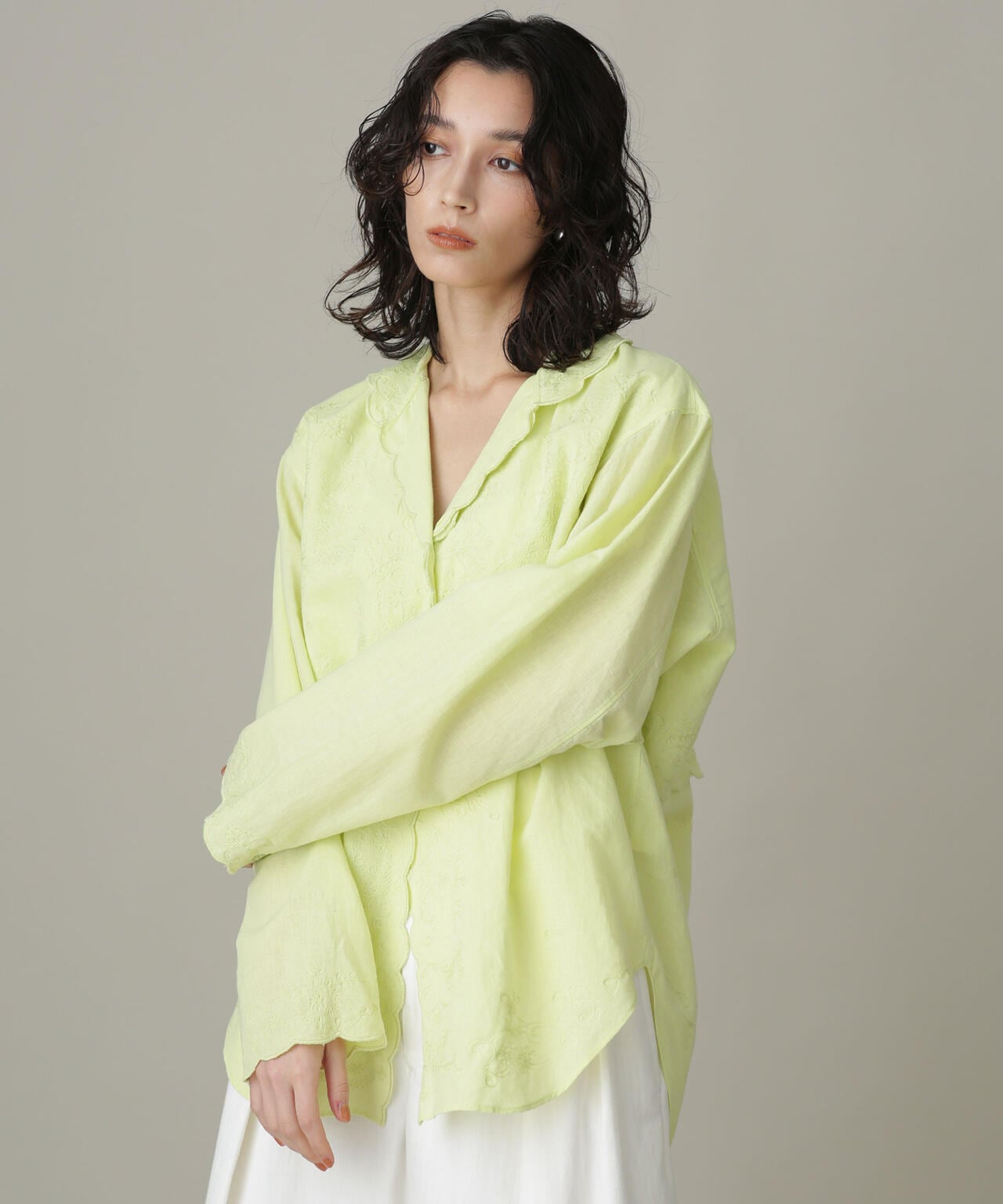 Pheeta/Shirt Jacket(Julie) 6713120071