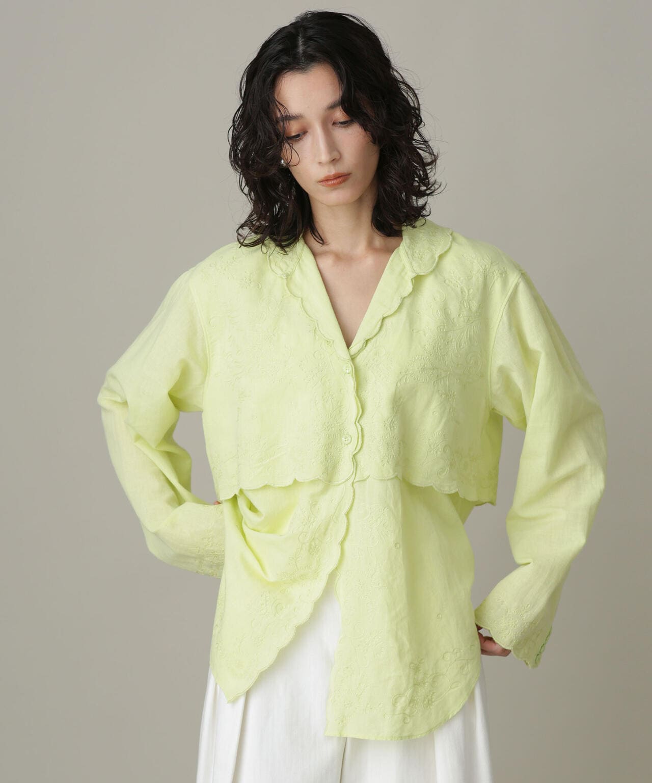 Pheeta/Shirt Jacket(Julie) 6713120071