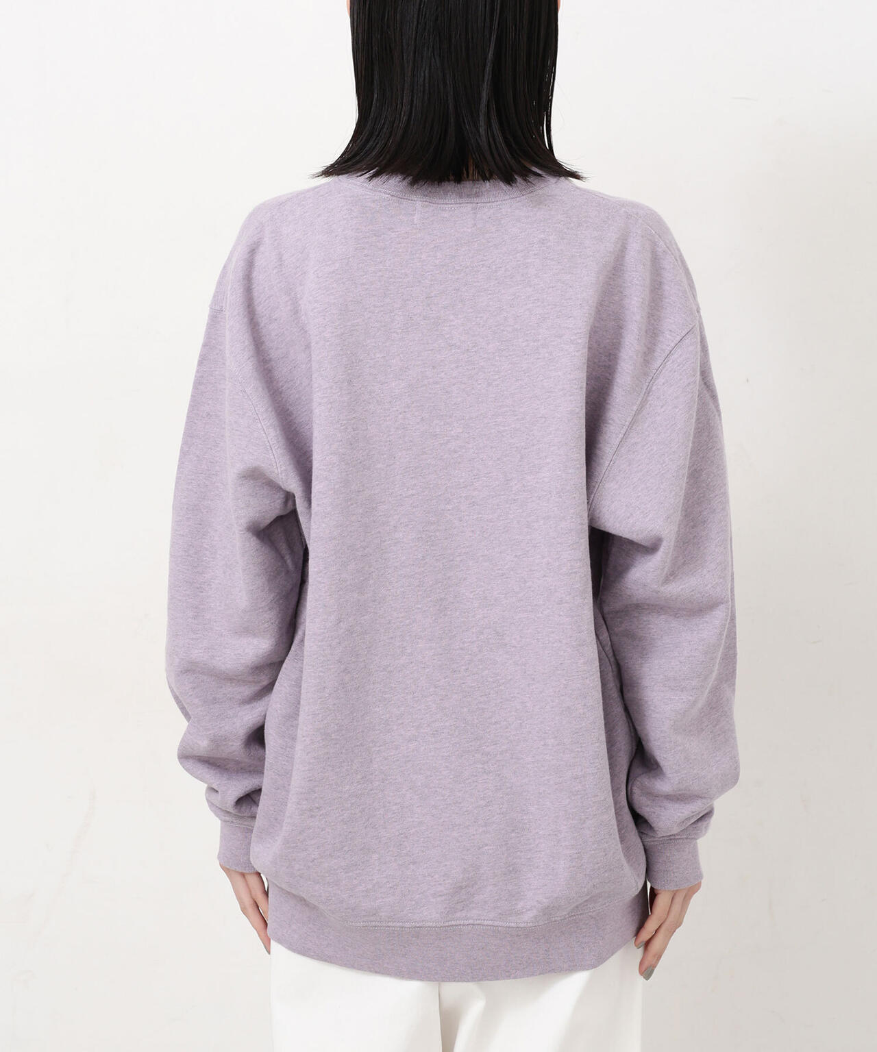 Odub/別注 プリントスウェット 6713123032
