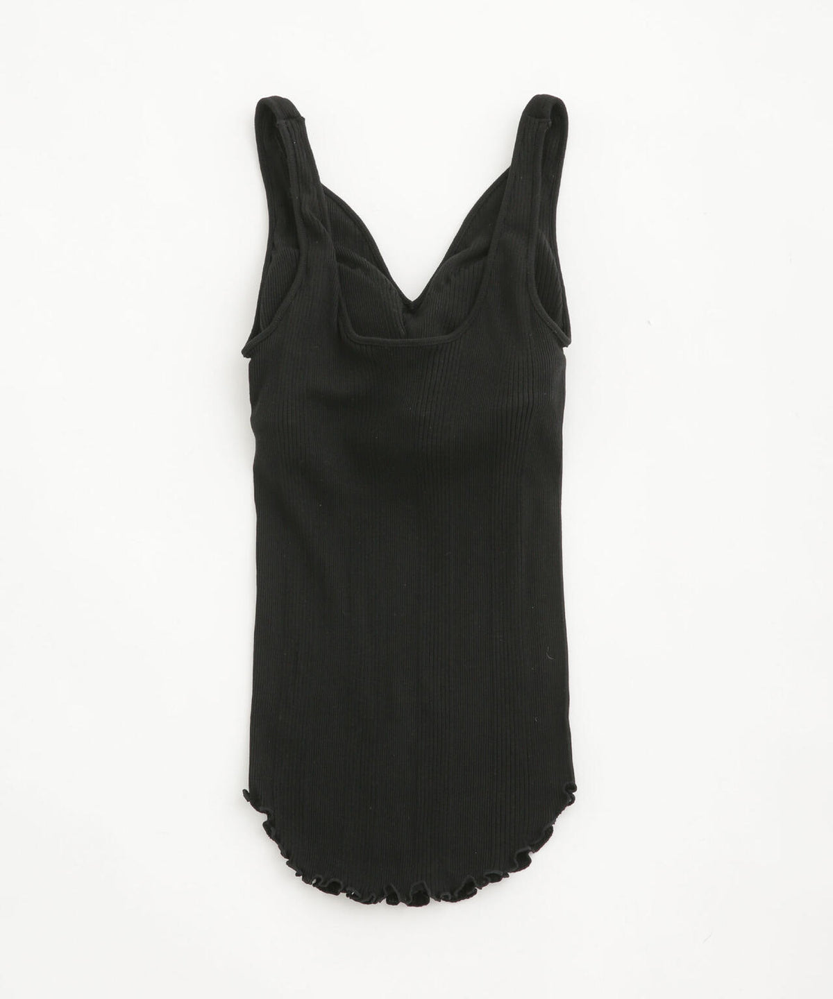 HAKUJI/Random rib bra V-TT 6713124009