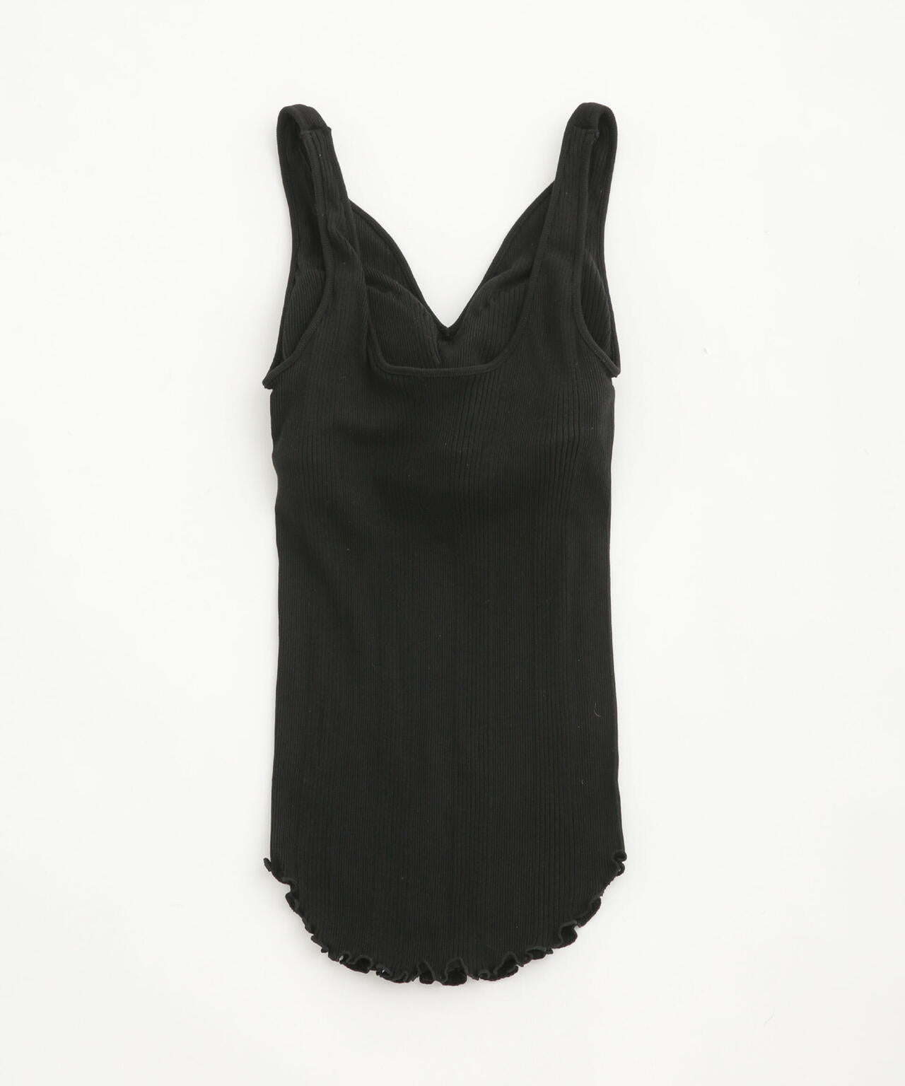 HAKUJI/Random rib bra V-TT 6713124009