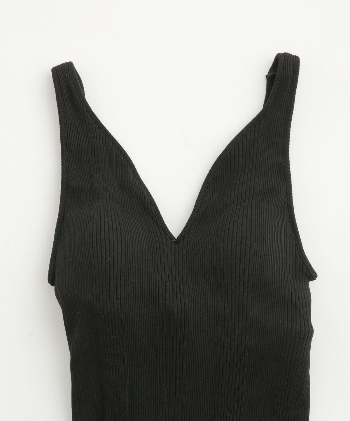 HAKUJI/Random rib bra V-TT 6713124009