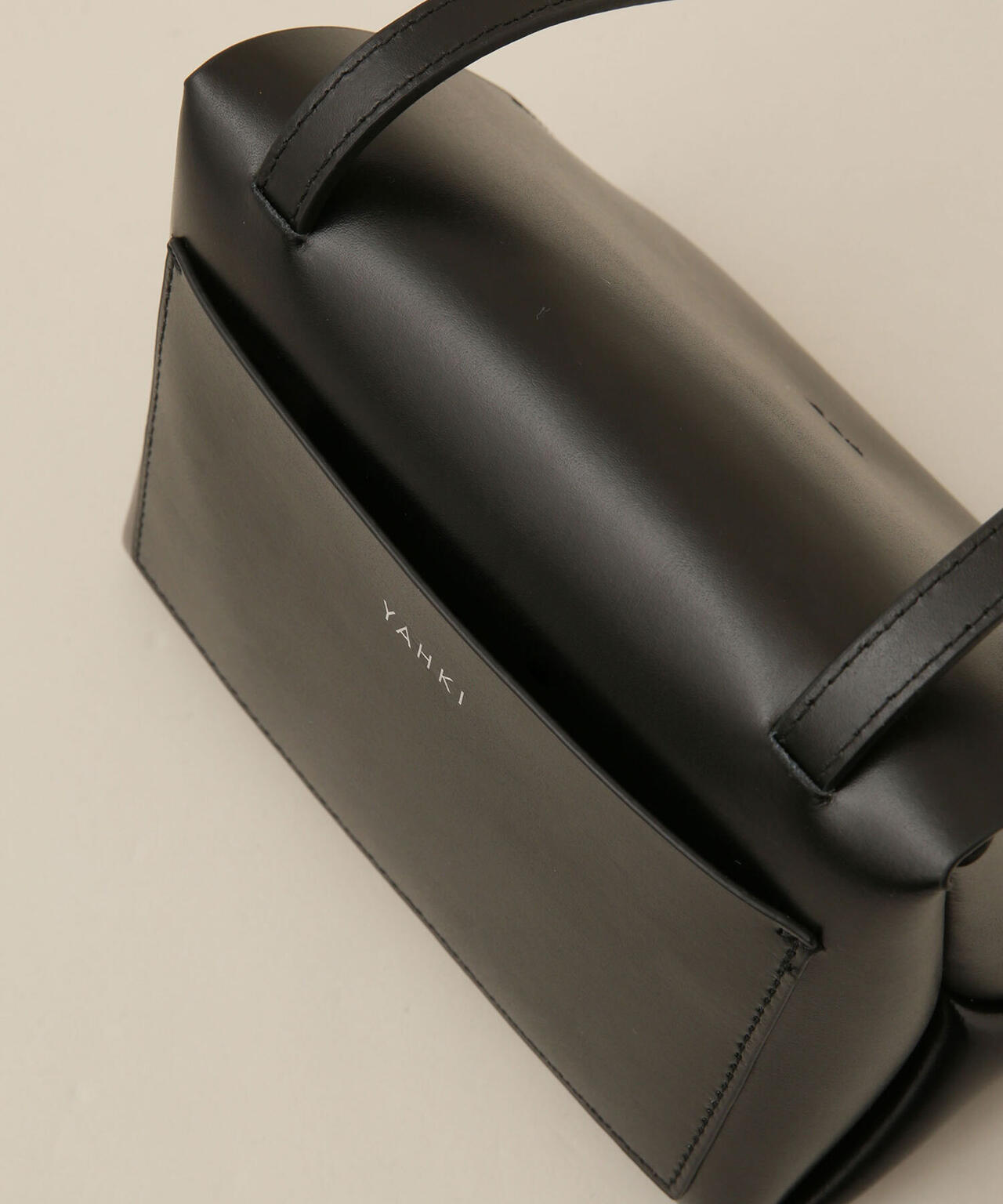 YAHKI/SOFT W FACE ショルダーミニバッグ 6713132561