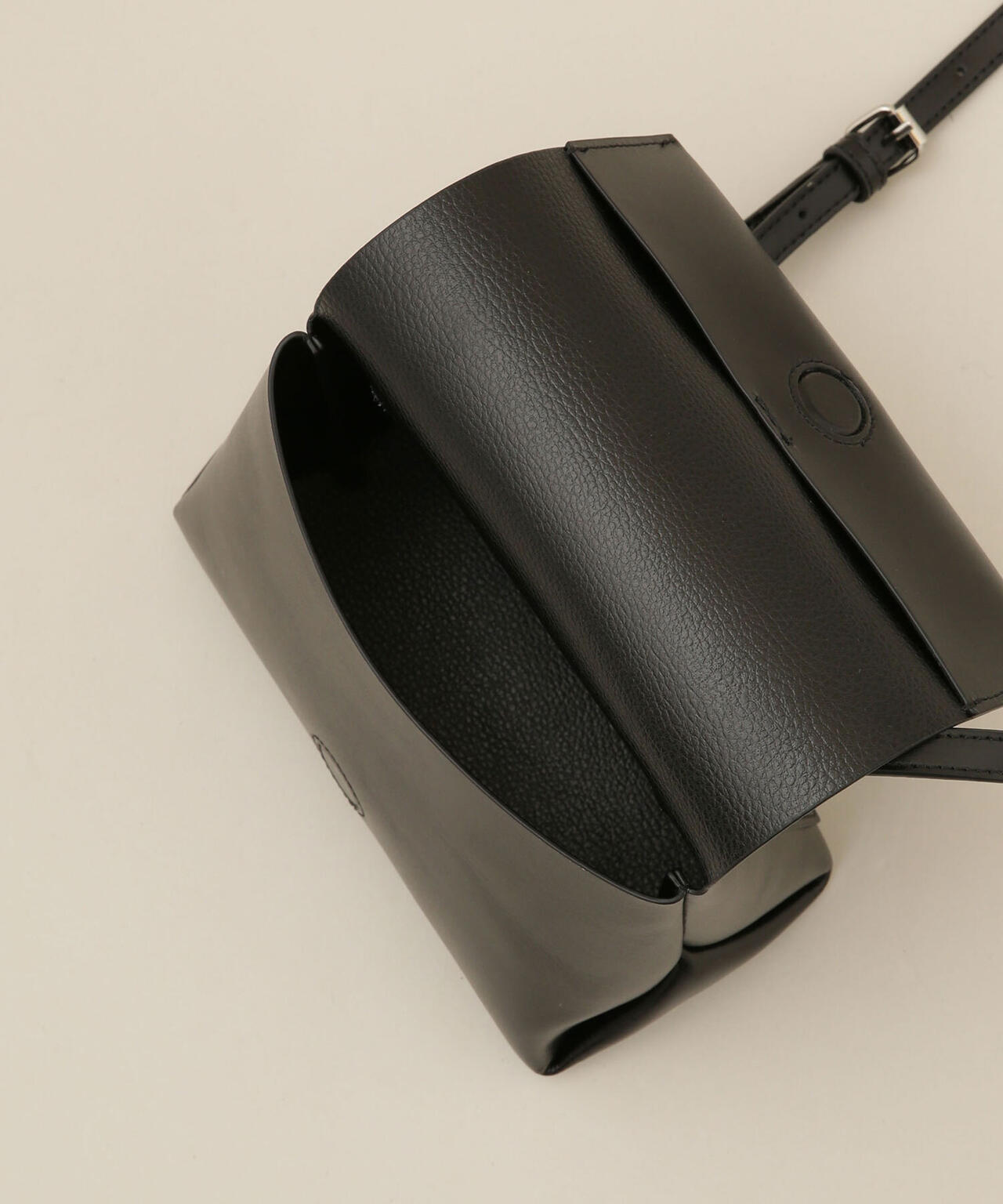 YAHKI/SOFT W FACE ショルダーミニバッグ 6713132561