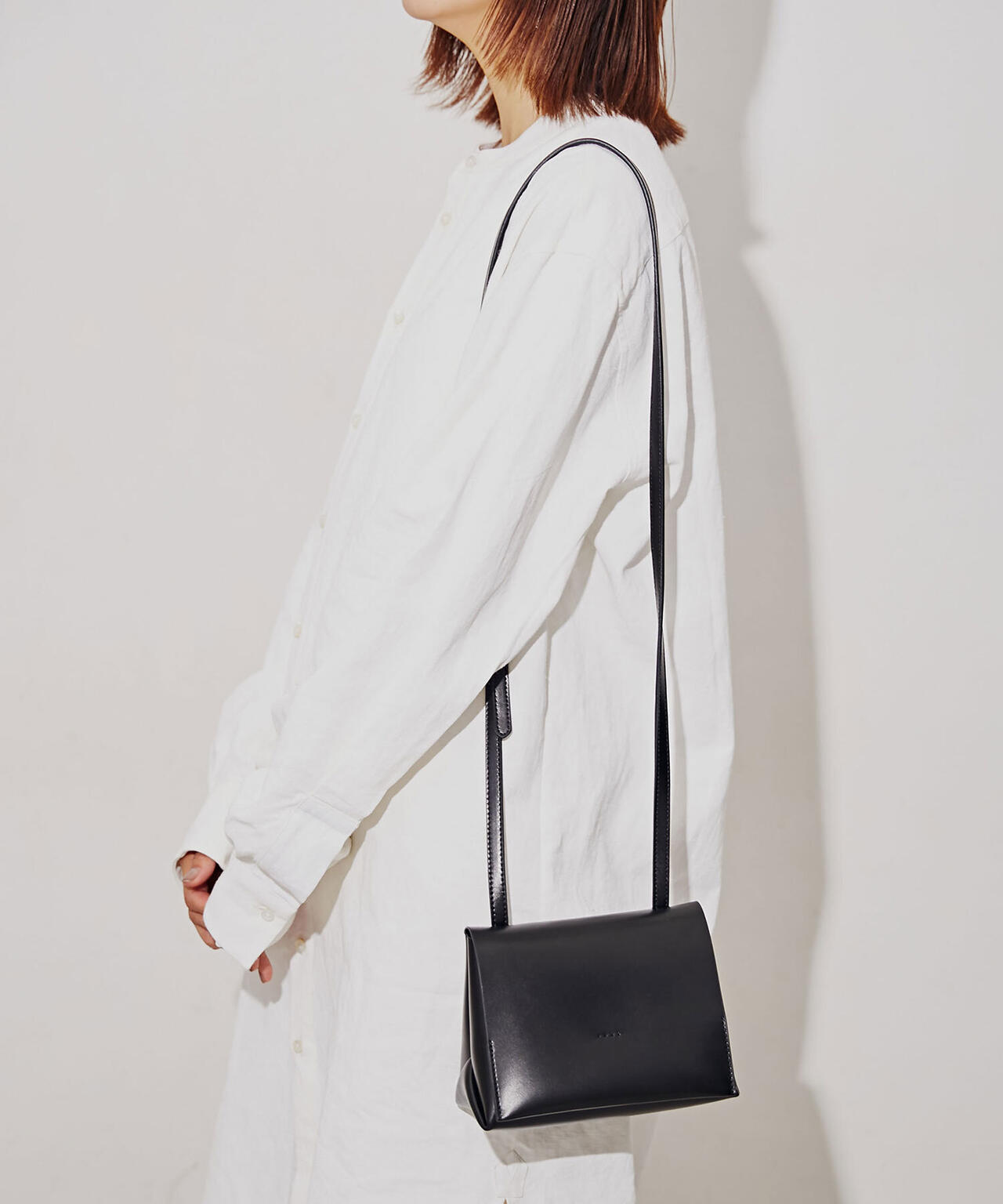 YAHKI/SOFT W FACE ショルダーミニバッグ 6713132561