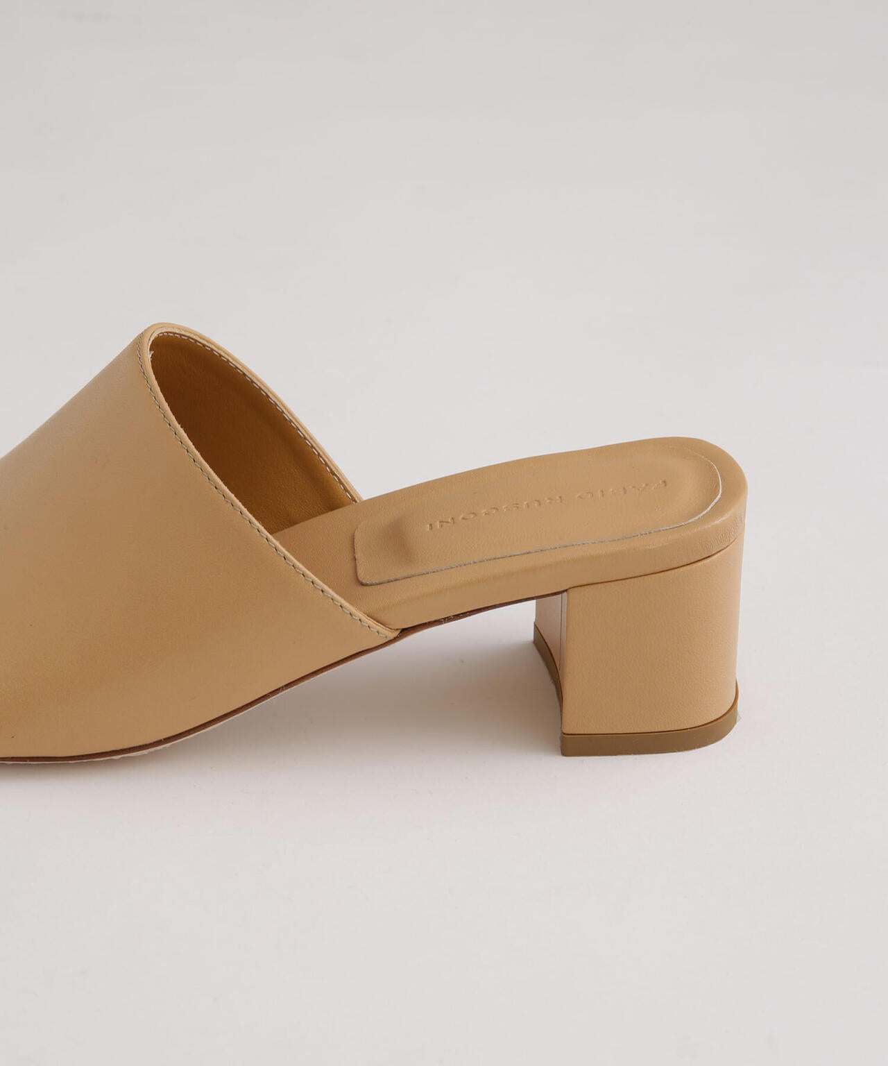 FABIO RUSCONI/トングヒールサンダル 6713135386