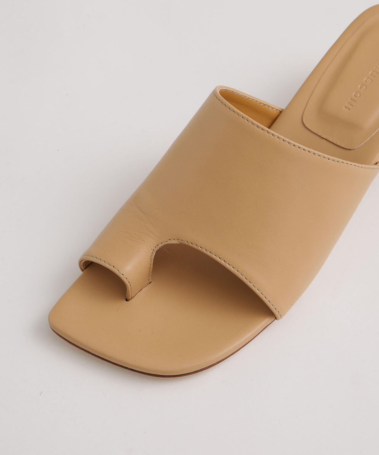 FABIO RUSCONI/トングヒールサンダル 6713135386