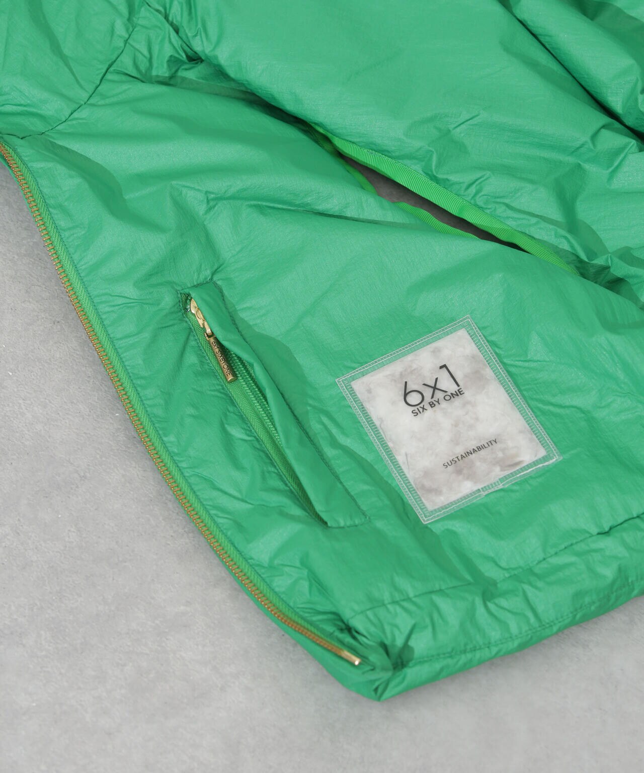 6x1 COPENHAGEN/VERY SHORT VEST 6713214009
