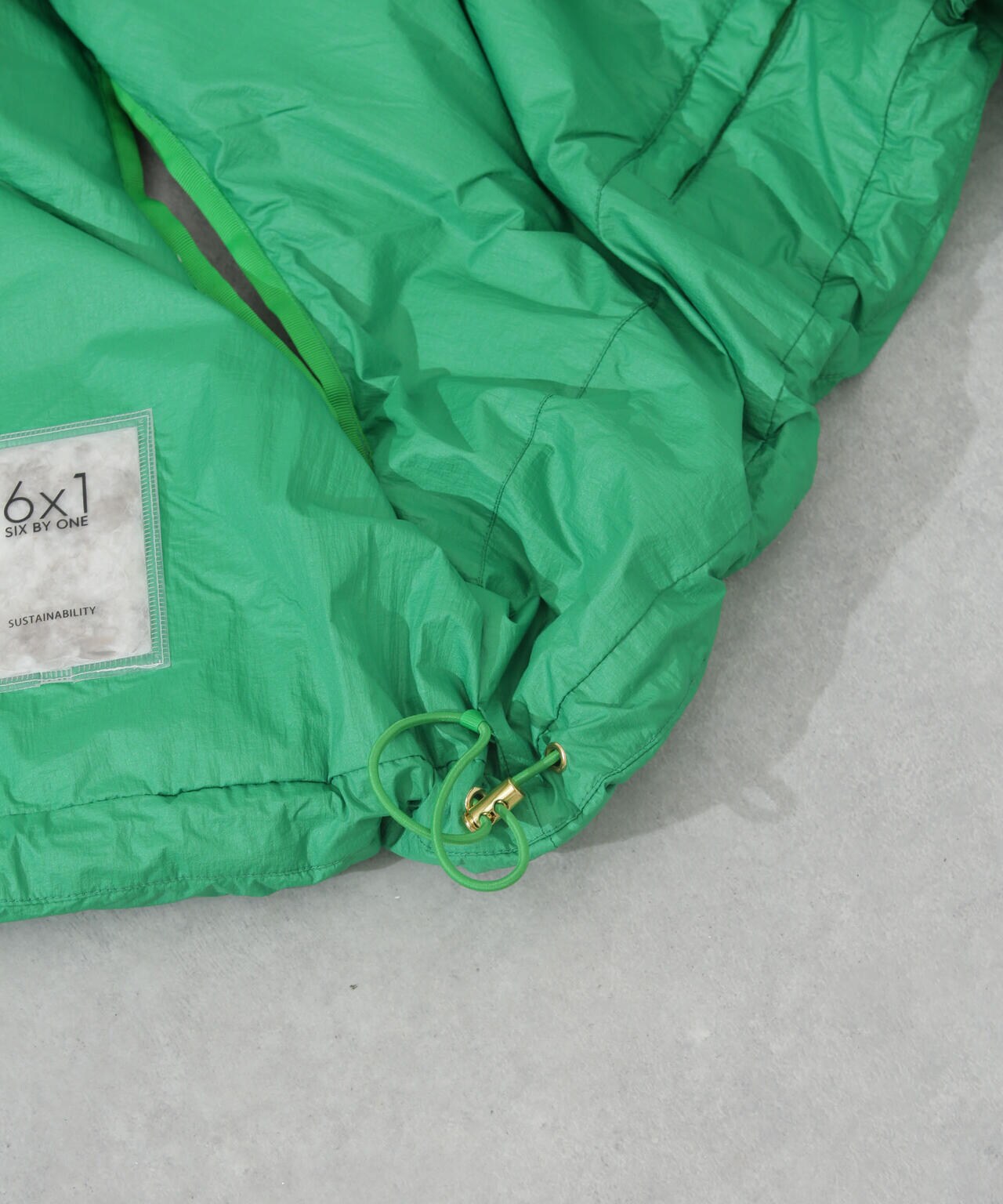 6x1 COPENHAGEN/VERY SHORT VEST 6713214009