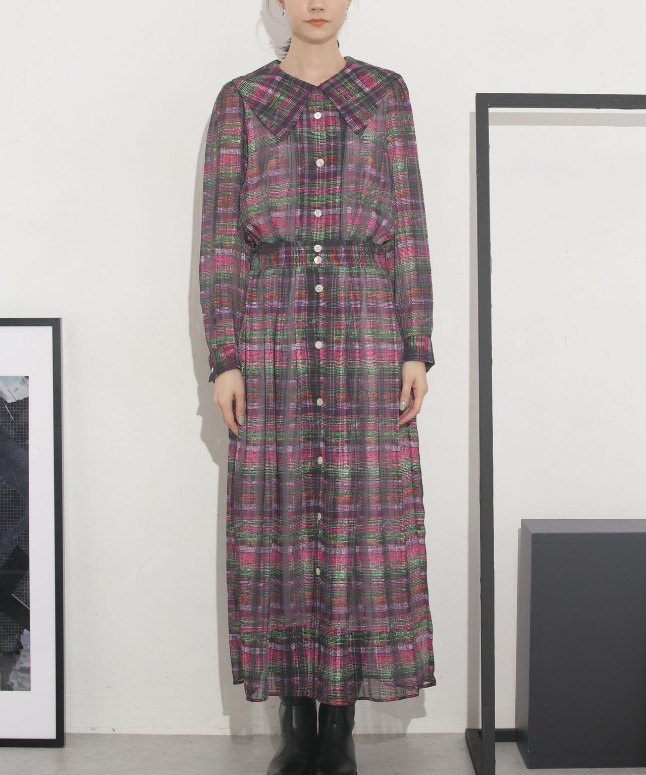 A PUPIL/BIG CLR DR-PRINT 6713219027