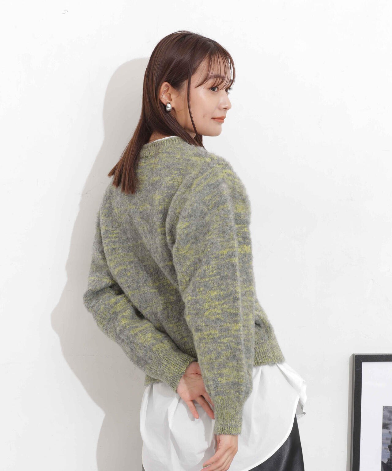 COOHEM/KOHEN SHAGGY DOG KNIT PO 6713222060