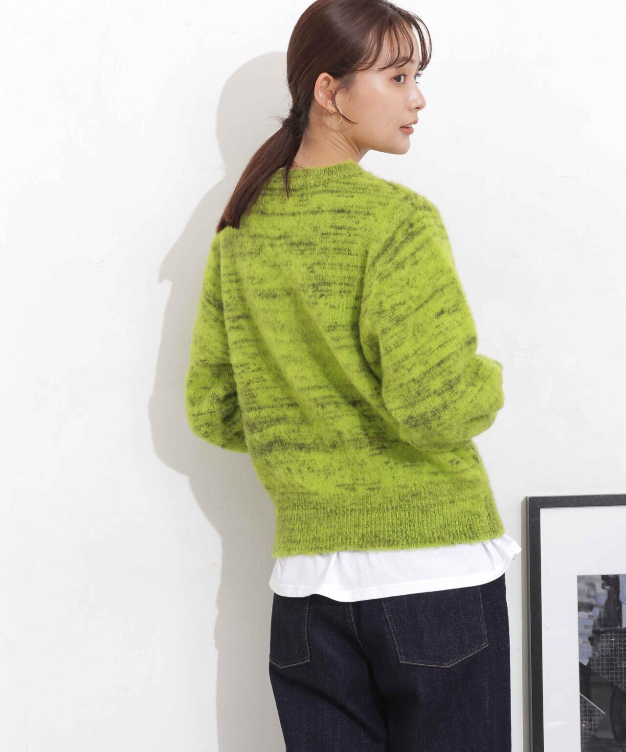 COOHEM/KOHEN SHAGGY DOG KNIT PO 6713222060