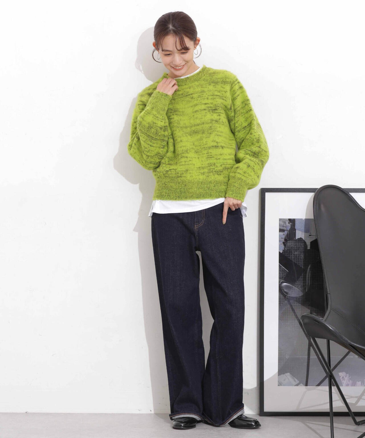 COOHEM/KOHEN SHAGGY DOG KNIT PO 6713222060