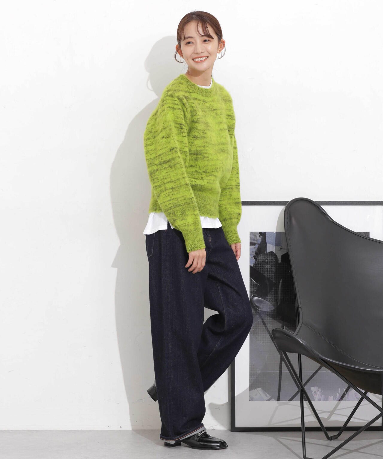 COOHEM/KOHEN SHAGGY DOG KNIT PO 6713222060