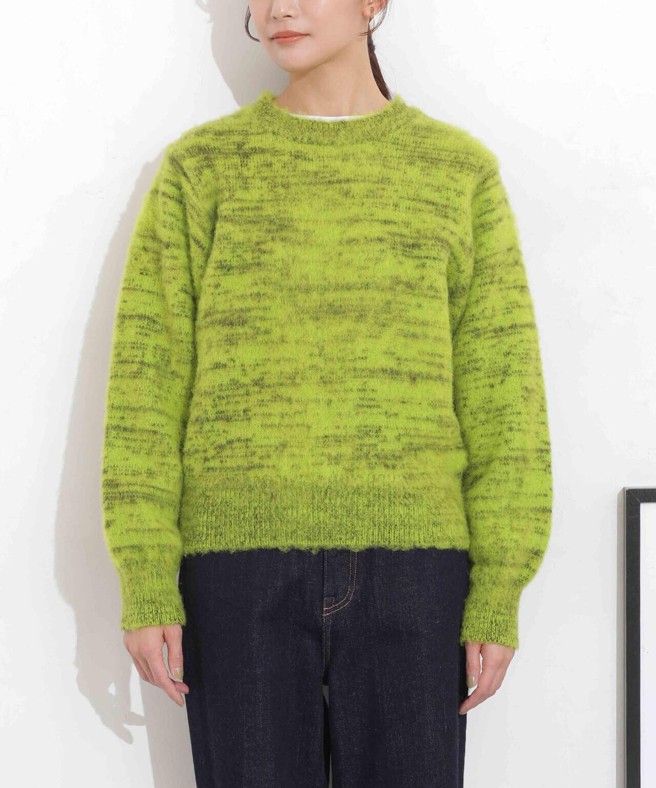 COOHEM/KOHEN SHAGGY DOG KNIT PO 6713222060