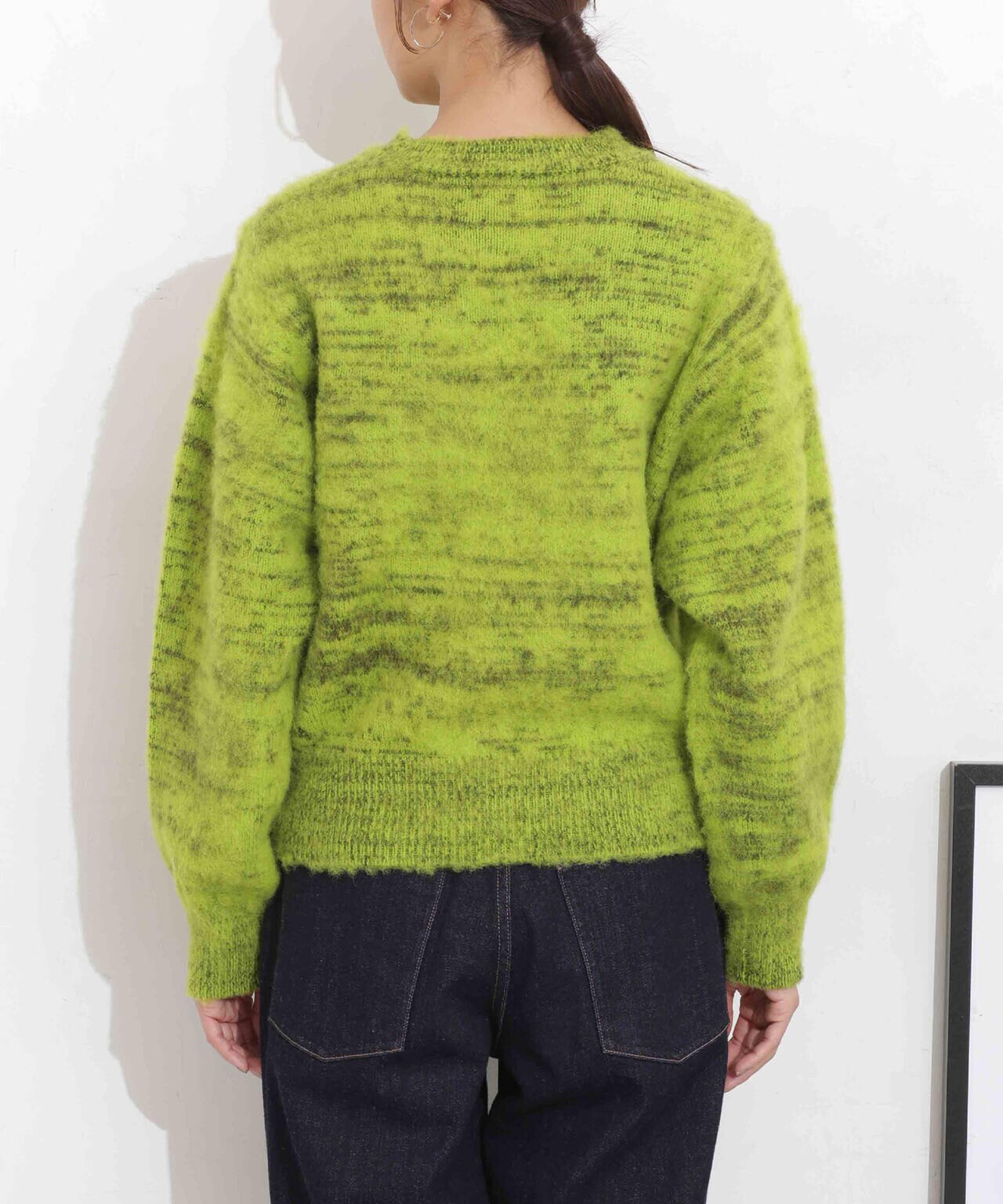 COOHEM/KOHEN SHAGGY DOG KNIT PO 6713222060