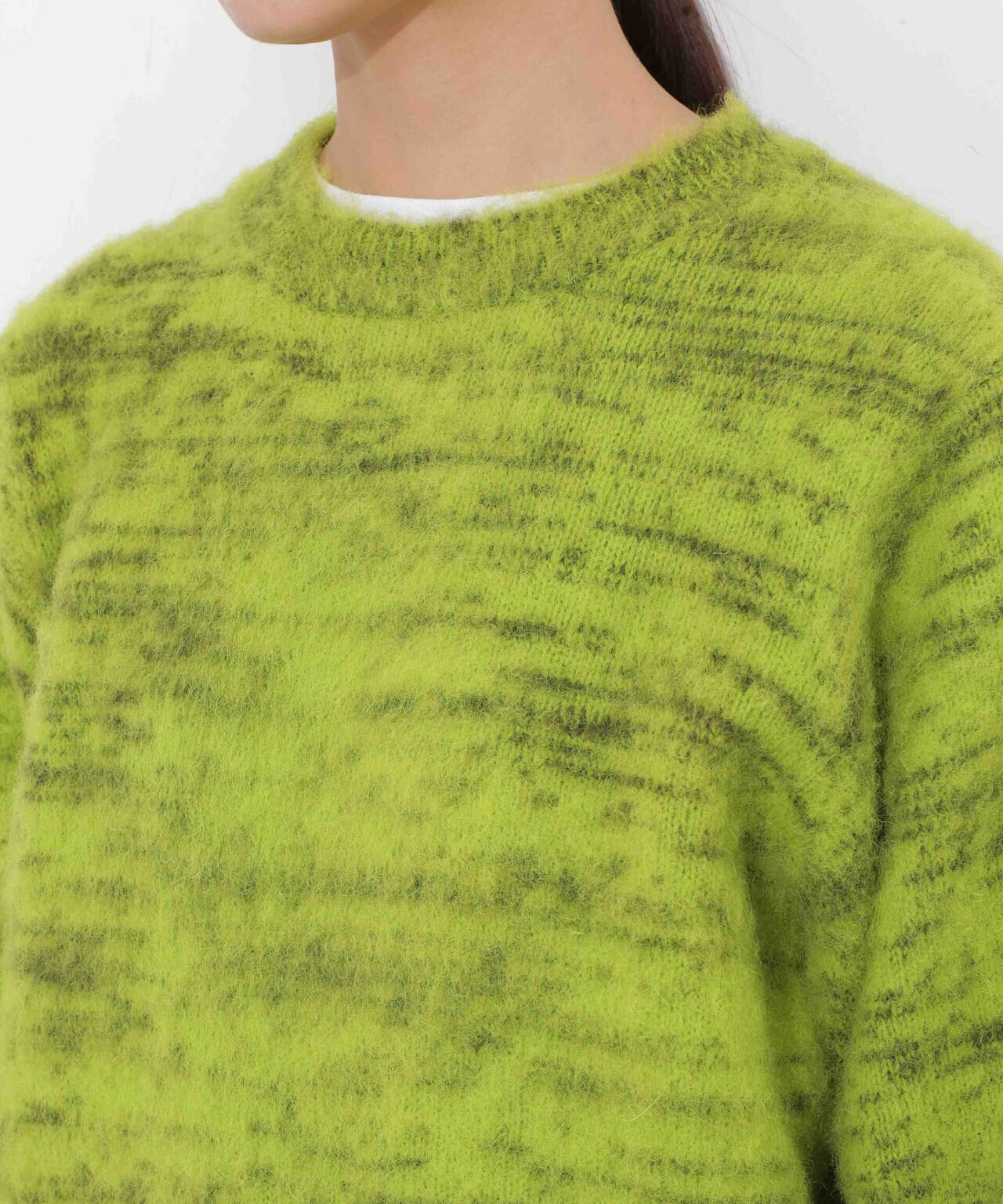 COOHEM/KOHEN SHAGGY DOG KNIT PO 6713222060