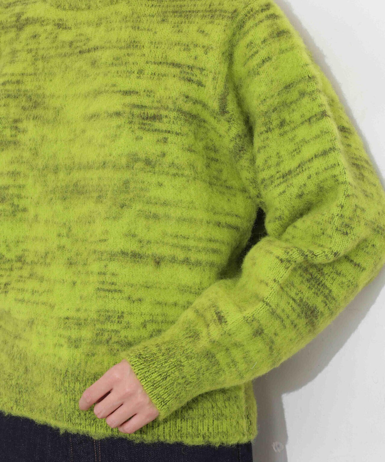 COOHEM/KOHEN SHAGGY DOG KNIT PO 6713222060