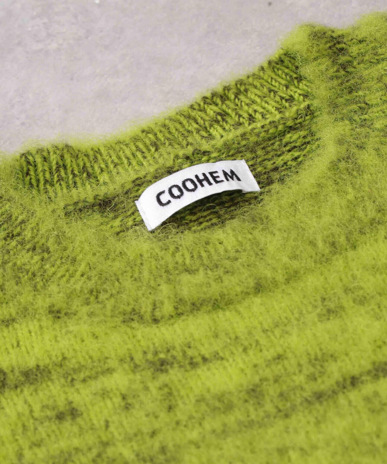 COOHEM/KOHEN SHAGGY DOG KNIT PO 6713222060