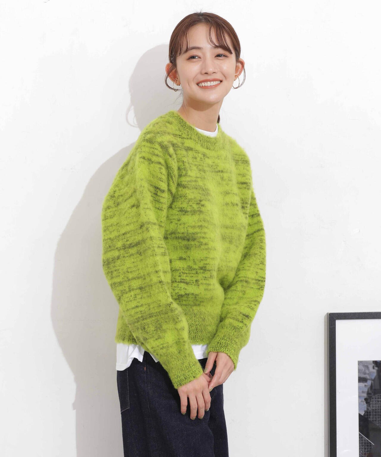 COOHEM/KOHEN SHAGGY DOG KNIT PO 6713222060