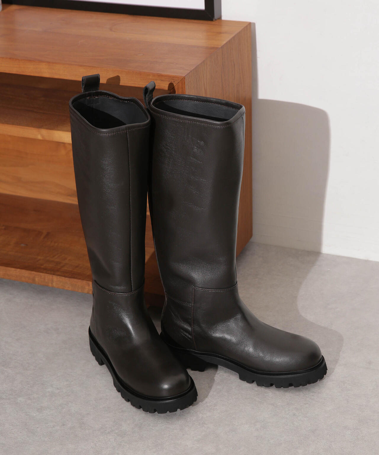 CAMINANDO/別注 RIDING BOOTS 6713236237