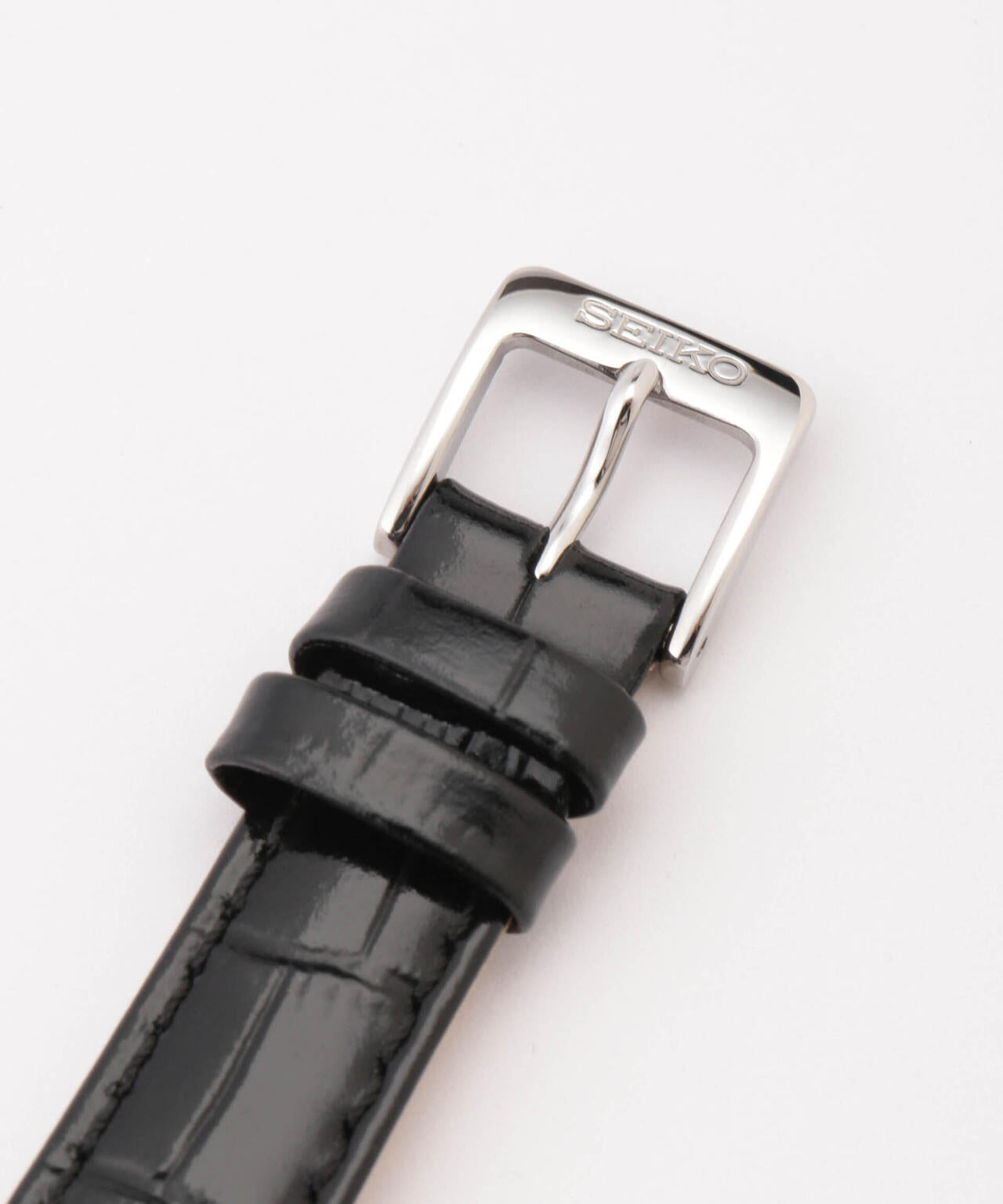 SEIKO/セイコー コラボレーション ラウンド ブラック 6713237014