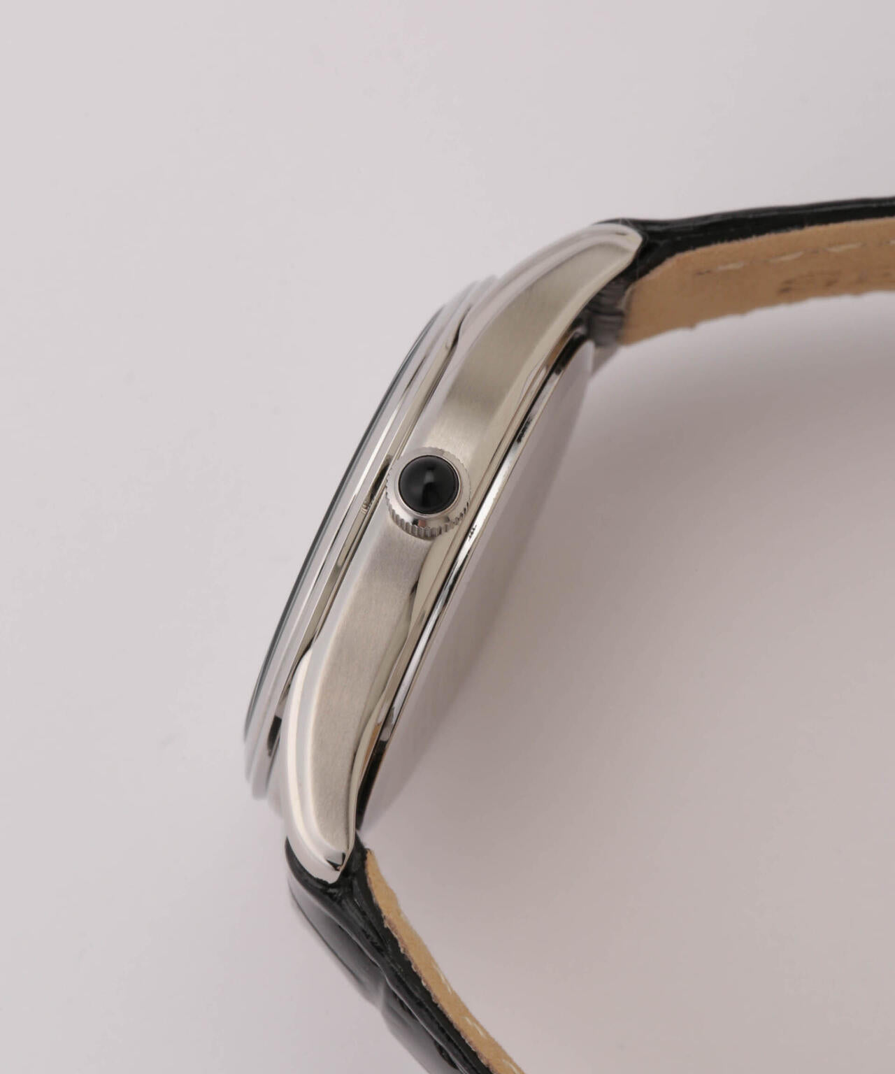 SEIKO/セイコー コラボレーション ラウンド ブラック 6713237014