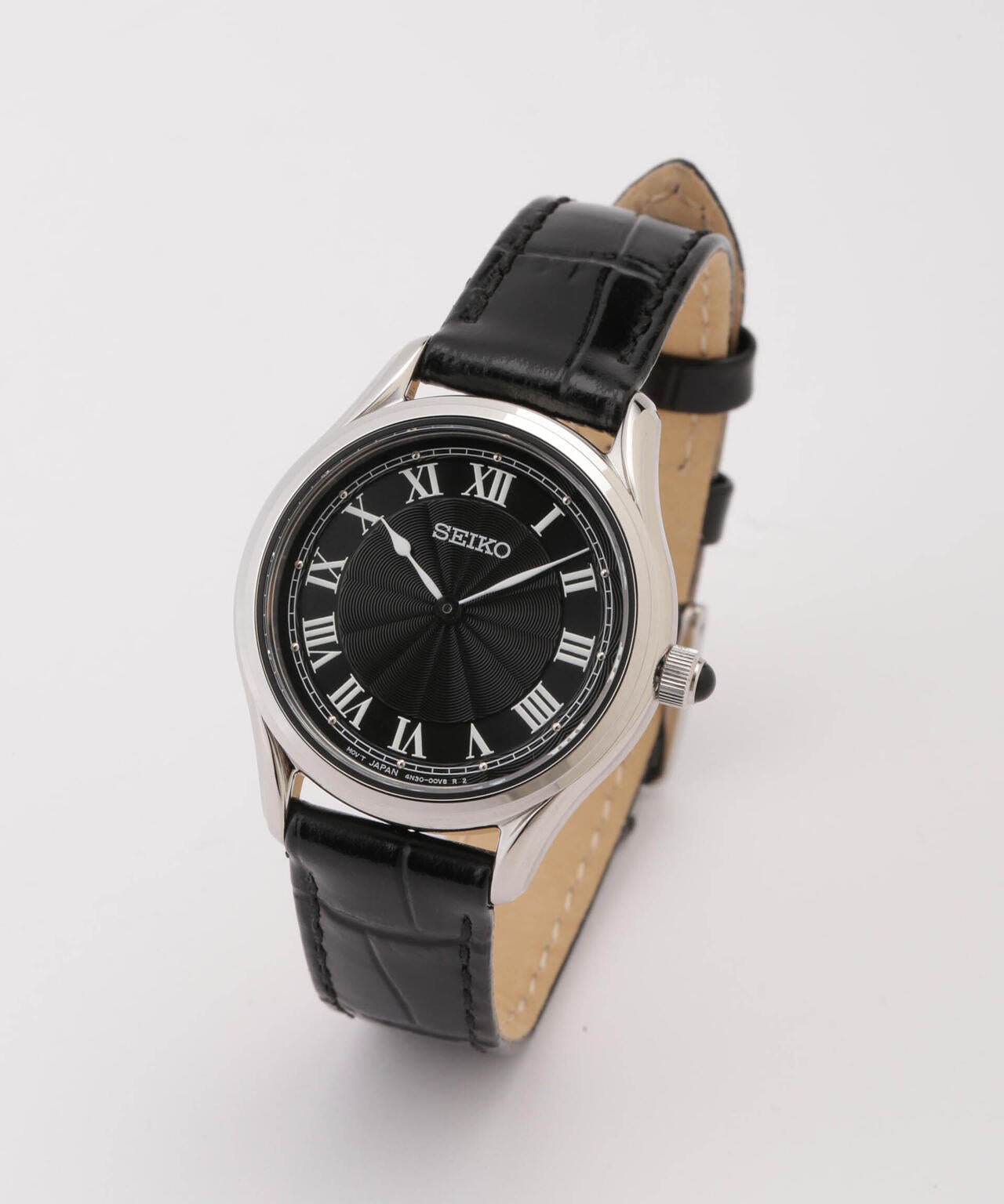 SEIKO/セイコー コラボレーション ラウンド ブラック 6713237014
