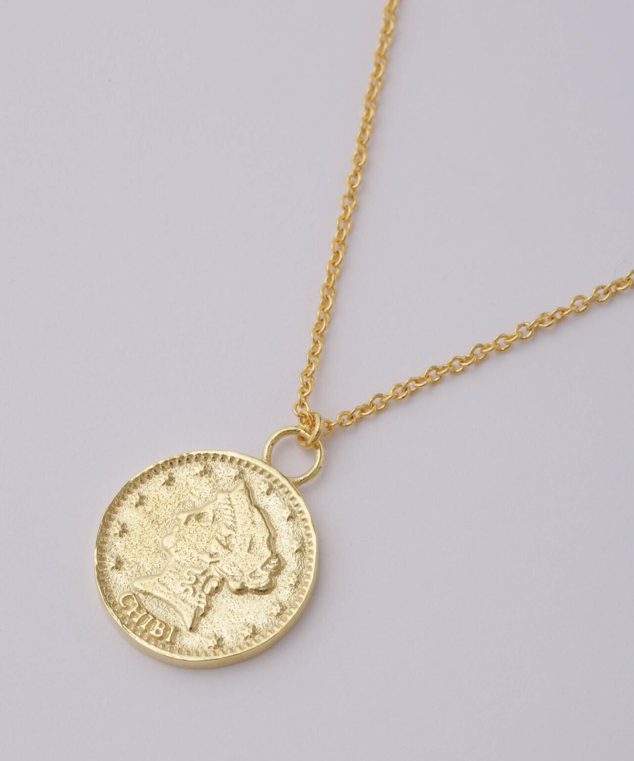 Chibi Jewels/One Dime Coin Necklace 6713246049