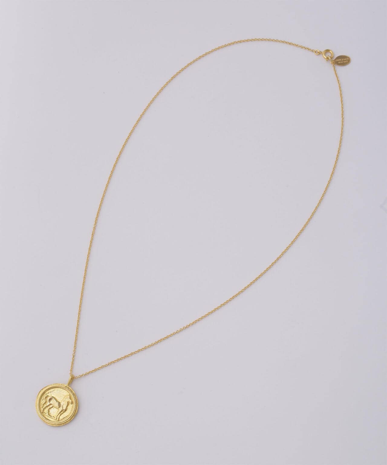 Chibi Jewels/Horse Coin Necklace 6713246052
