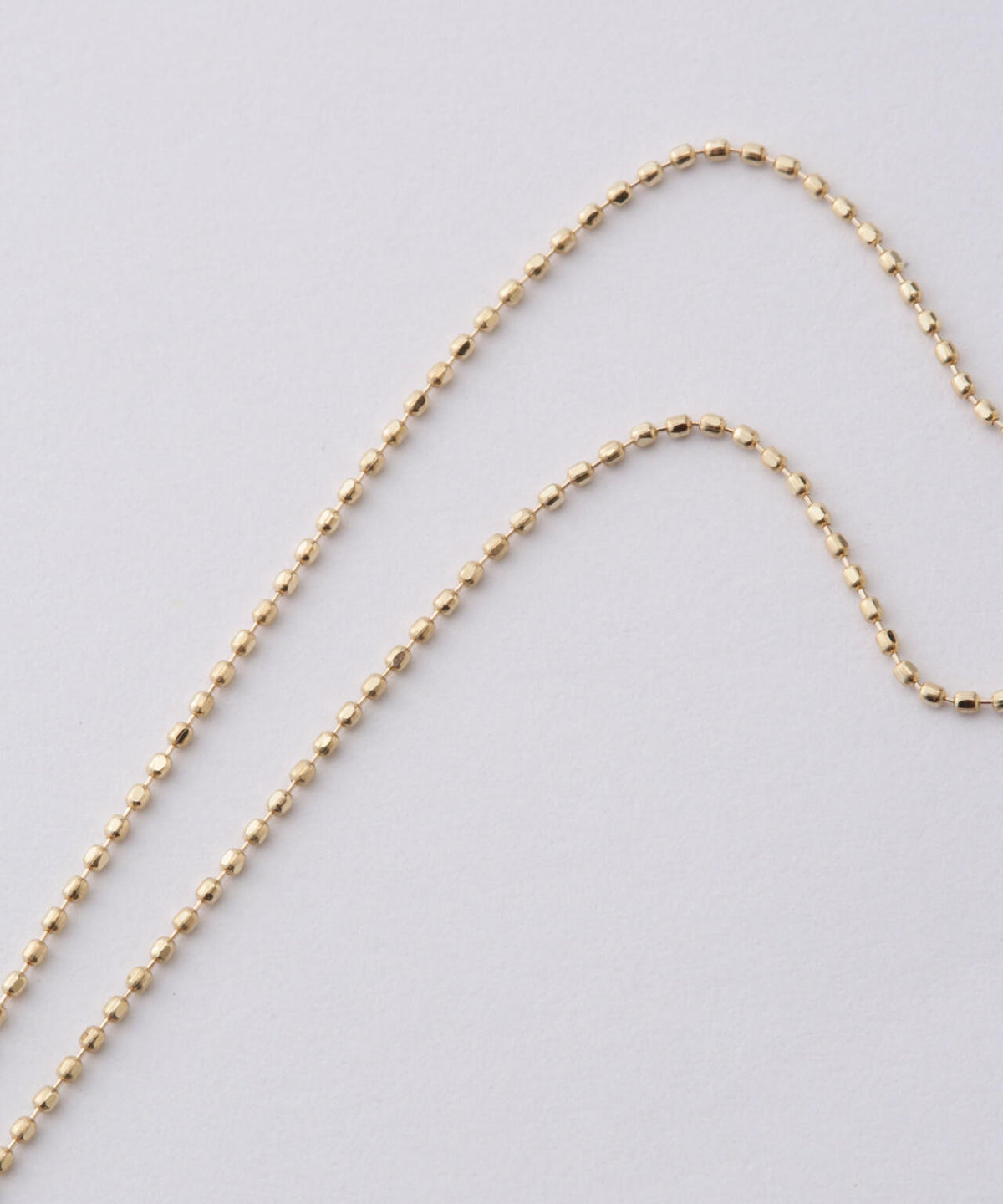 les bonbon/stardust pearl necklace YG 6713246057