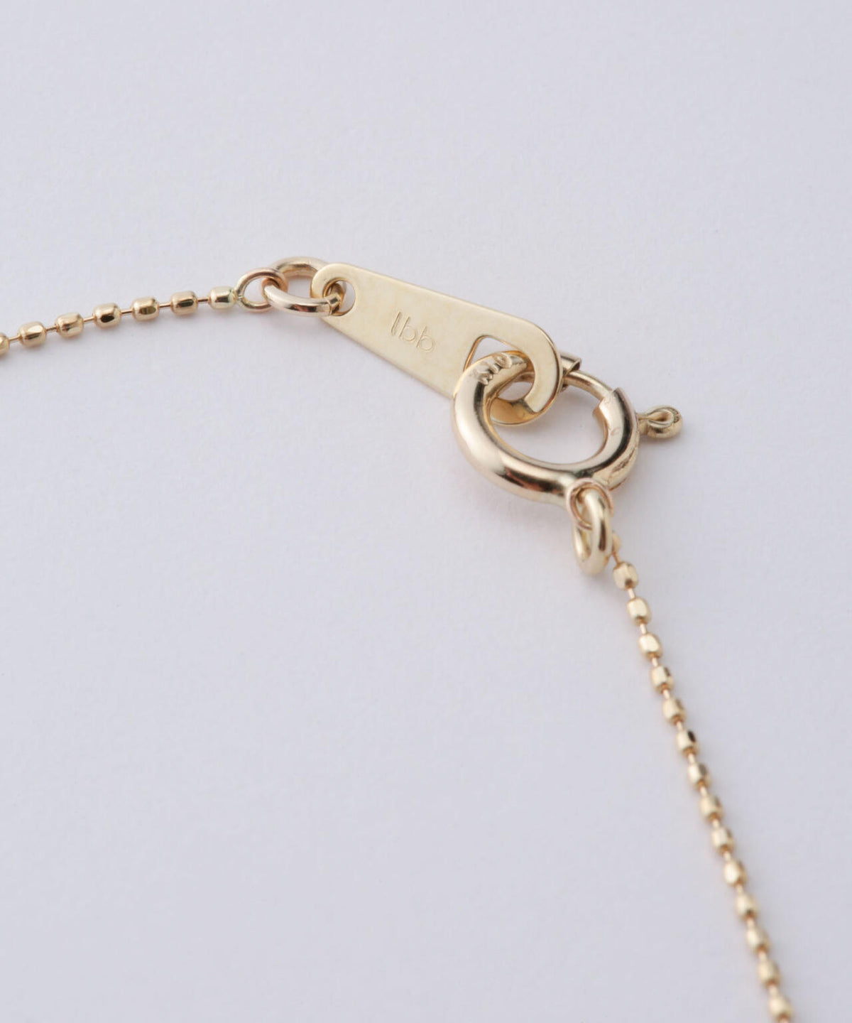 les bonbon/stardust pearl necklace YG 6713246057