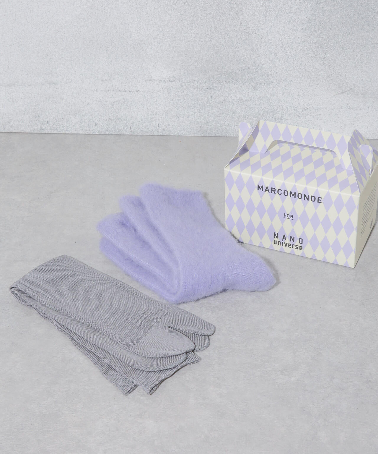 MARCOMONDE/別注 ボックスセット 6713251005
