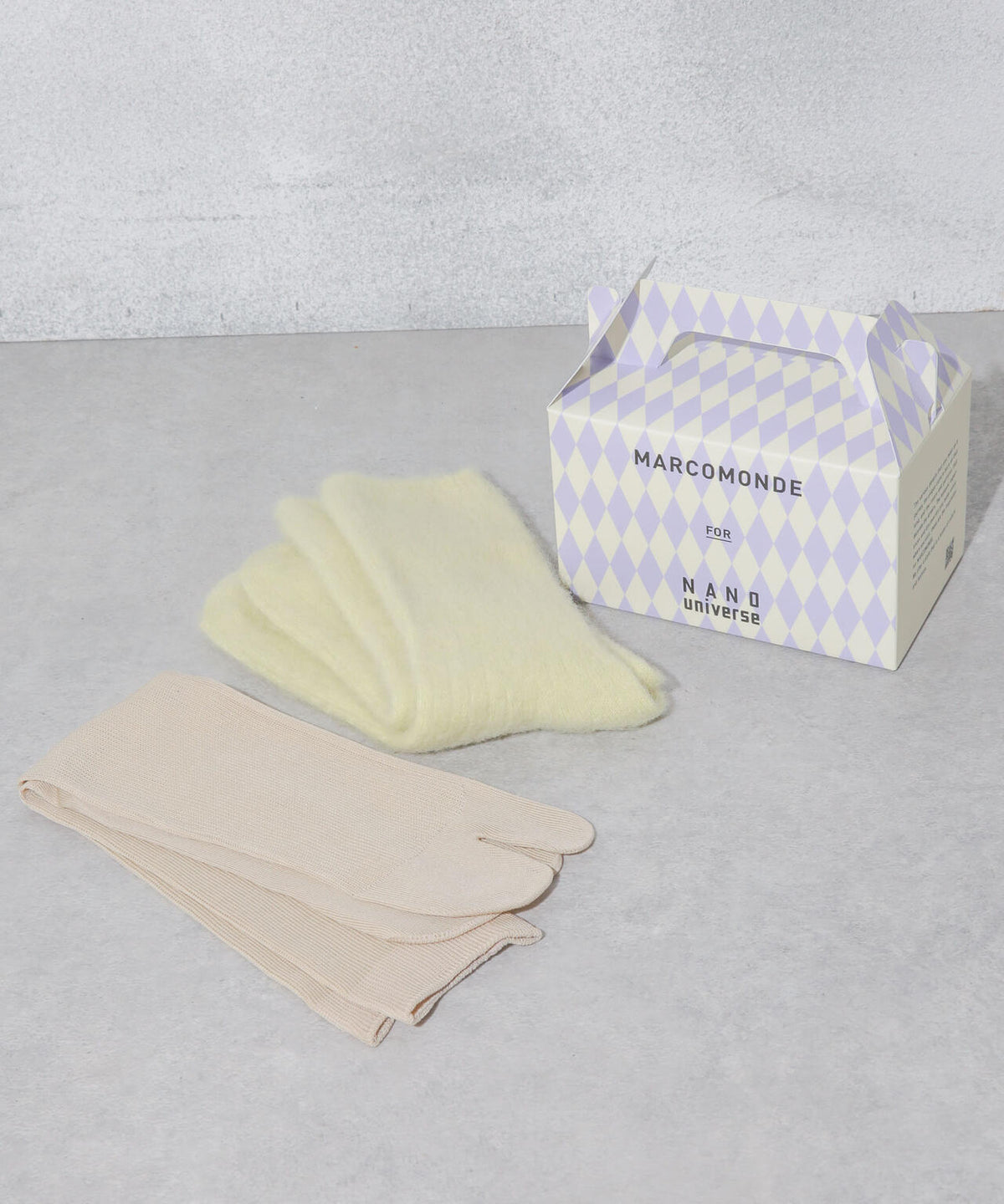 MARCOMONDE/別注 ボックスセット 6713251005