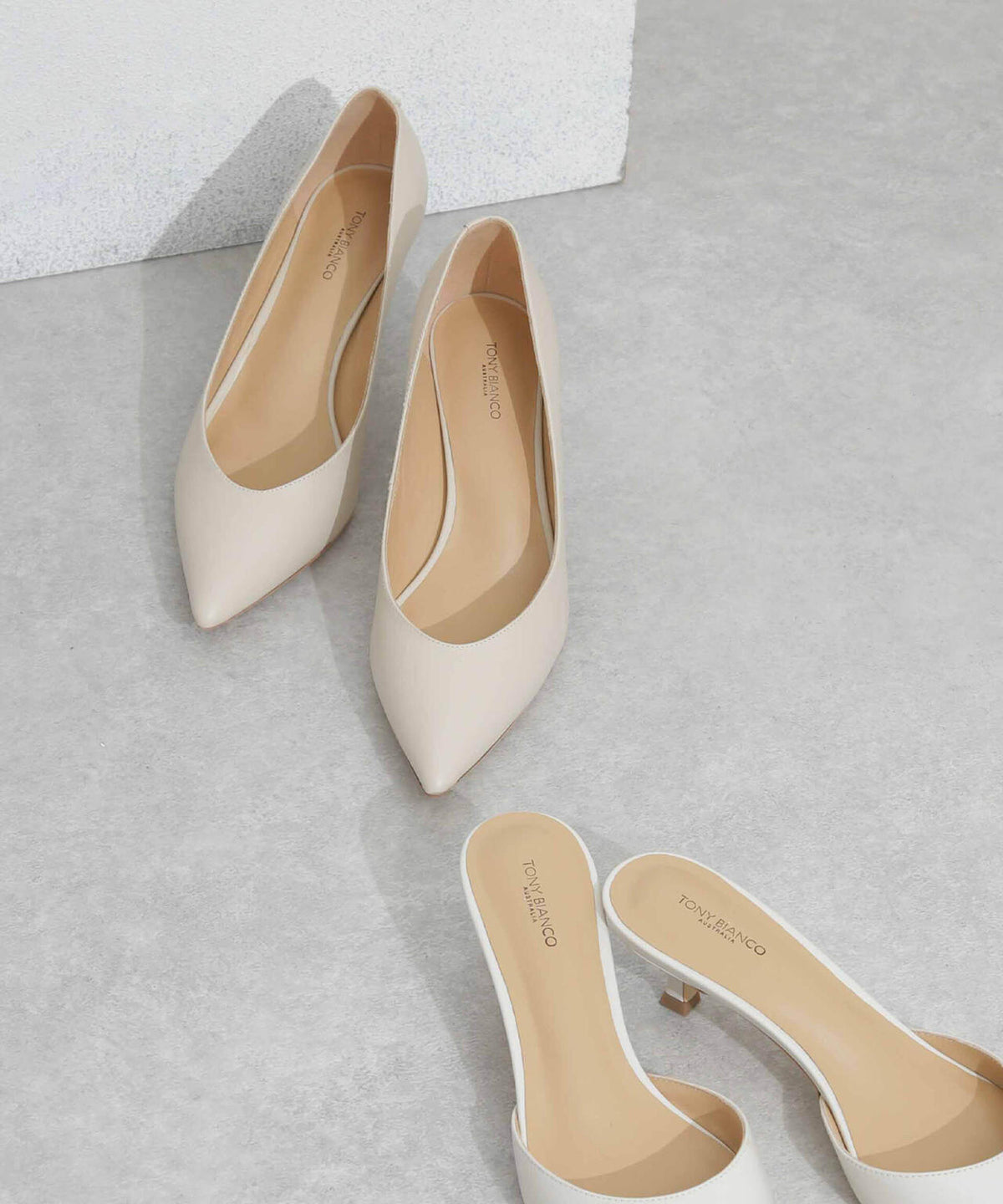 Tony Bianco/LORETTA パンプス 6714133110