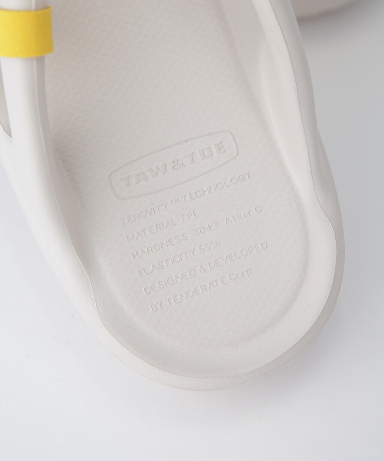 TAW&TOE/FLIPFLOP ZEROVIT BIO 6714135202