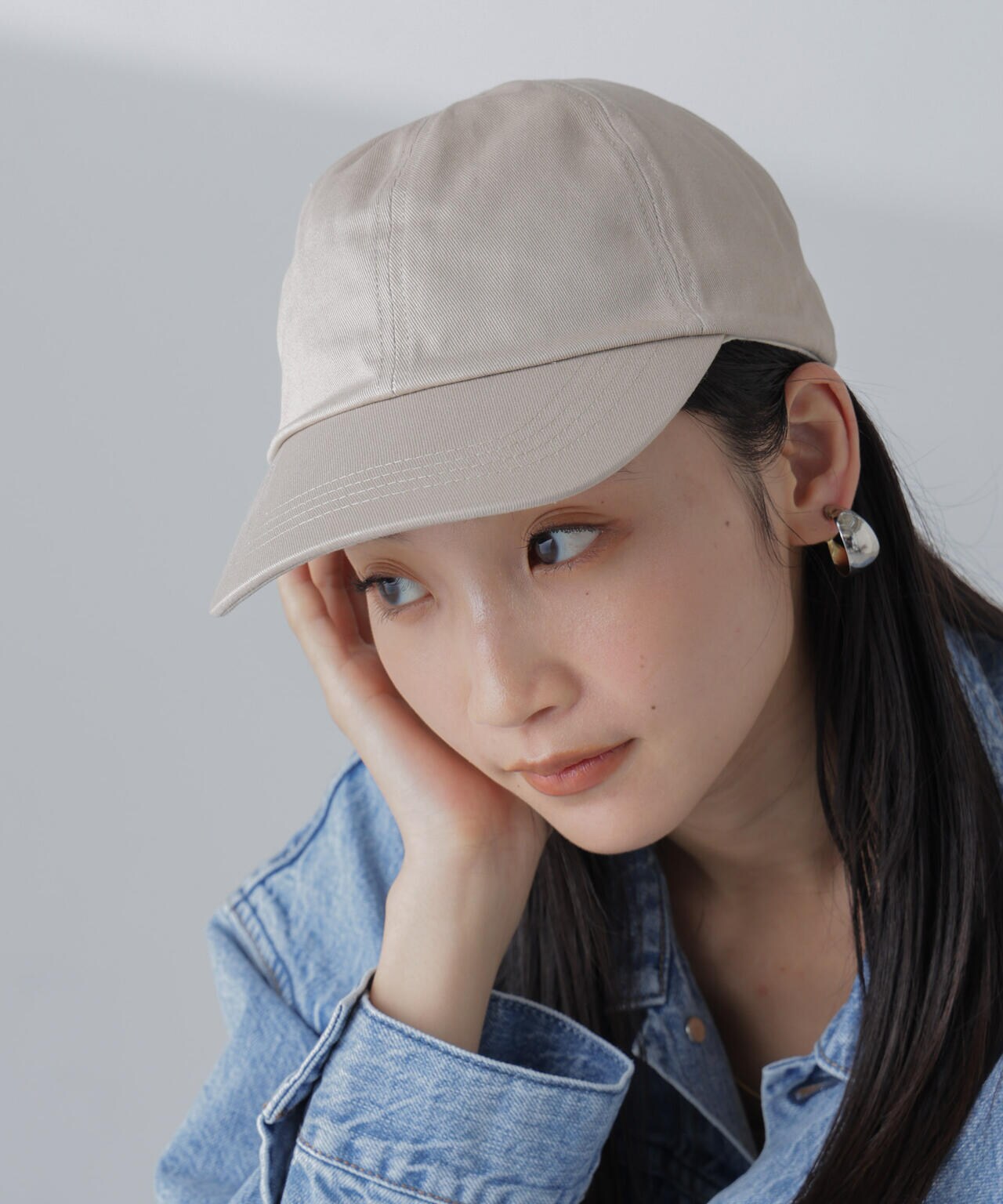 upper hights/Ivy キャップ 6714139023